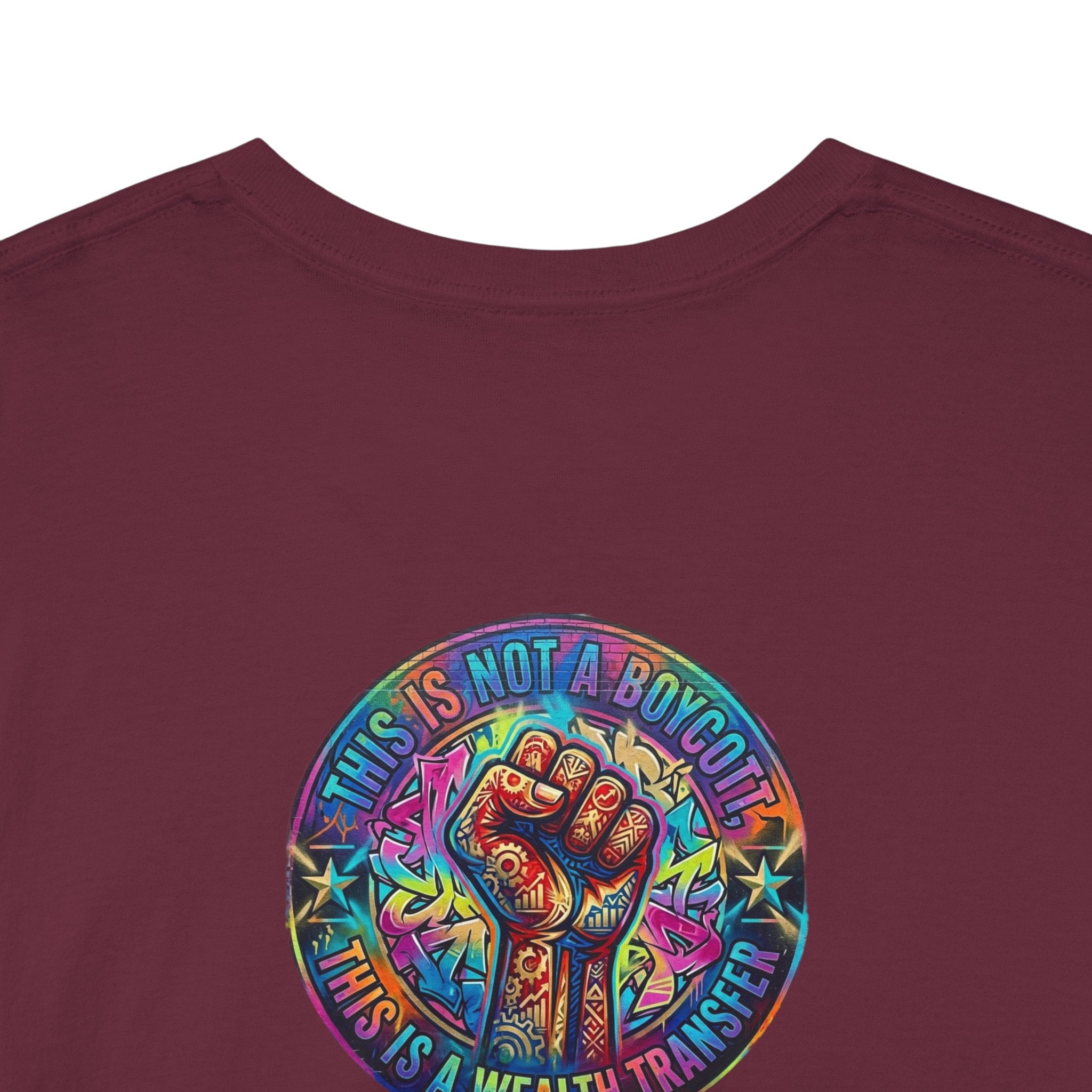 T-Shirt — 'Love Wins' Black Pride Market Graphic Tee
