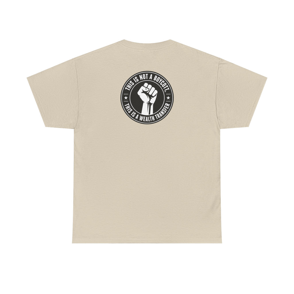 Say It Loud! Protest Fist Graphic Tee