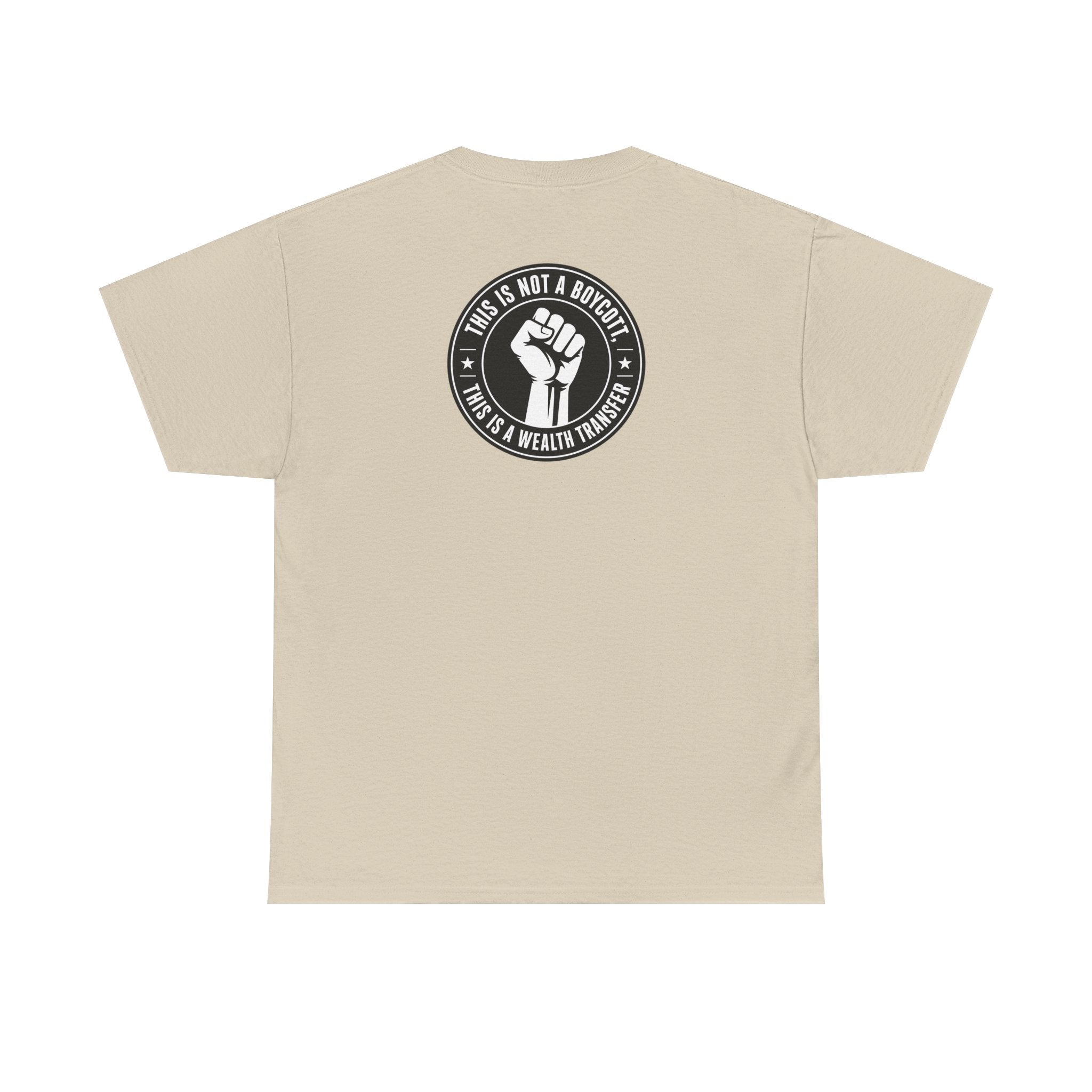 Say It Loud! Protest Fist Graphic Tee