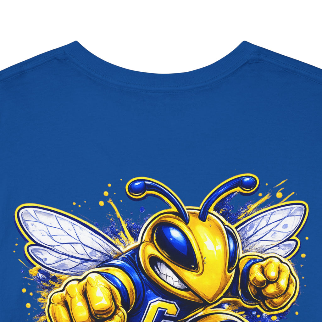 Carver Yellow Jackets T-Shirt — Winston-Salem High School Mascot Tee