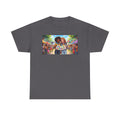 T-Shirt — 'Love Wins' Black Pride Market Graphic Tee