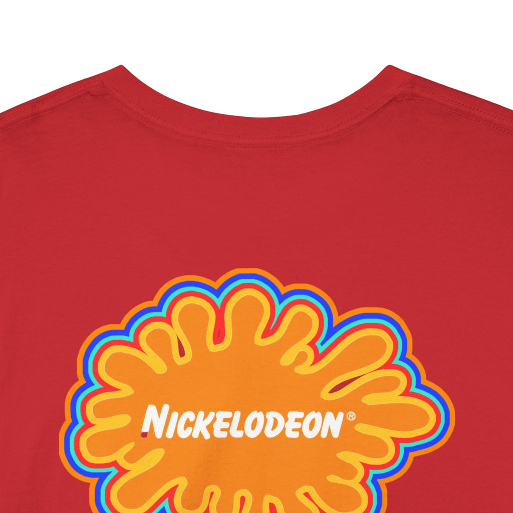 Ren & Stimpy Graphic Tee — Retro Nickelodeon Cartoon T-Shirt
