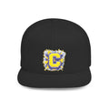 Flat Bill Snapback