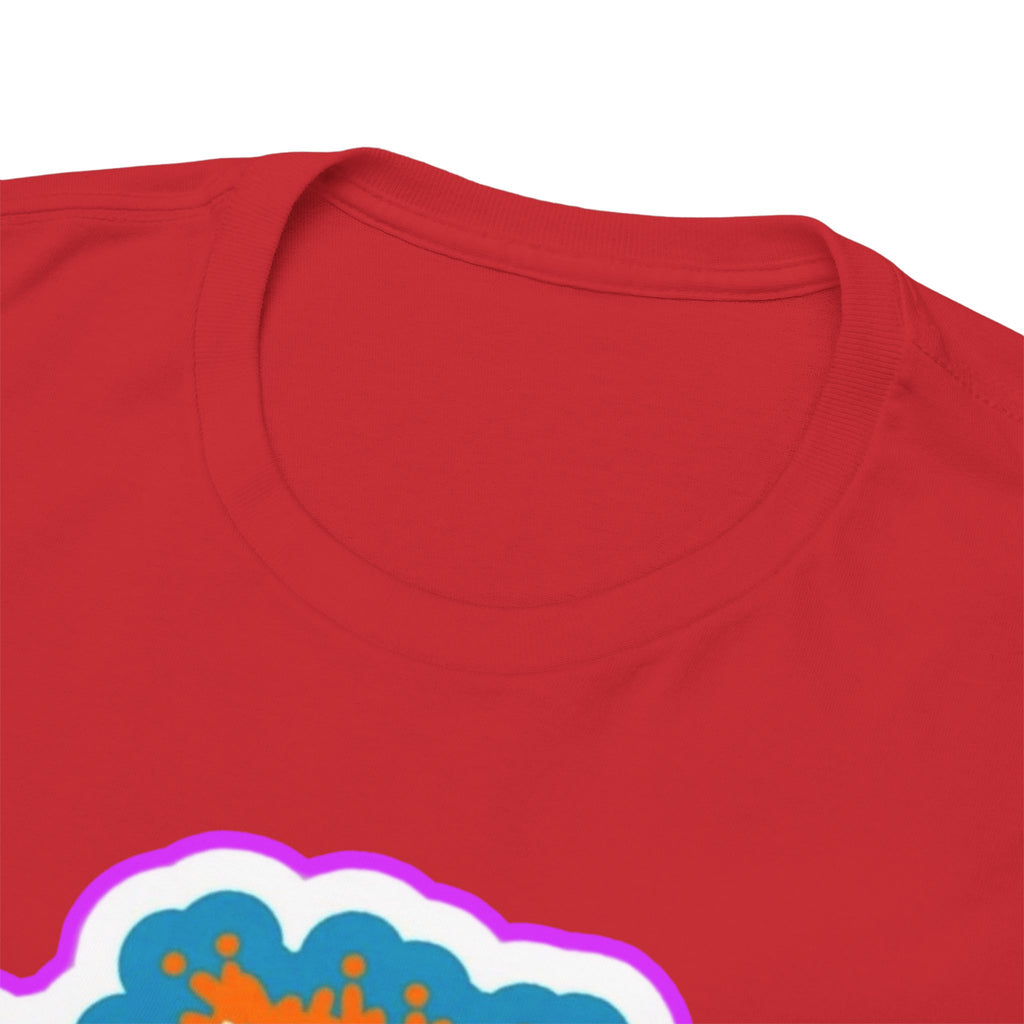 Wild & Crazy Kids Tee — Nickelodeon Slime Logo T-Shirt