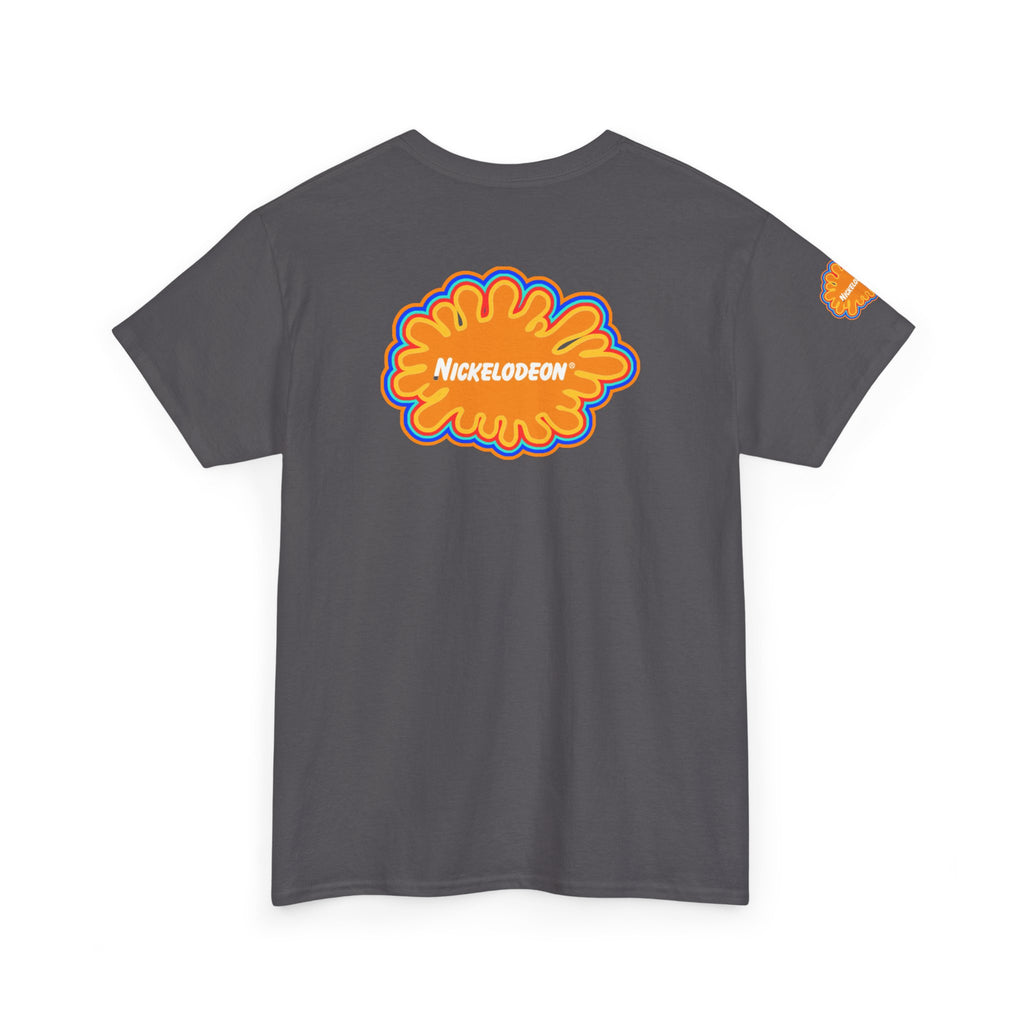 Ren & Stimpy Graphic Tee — Retro Nickelodeon Cartoon T-Shirt
