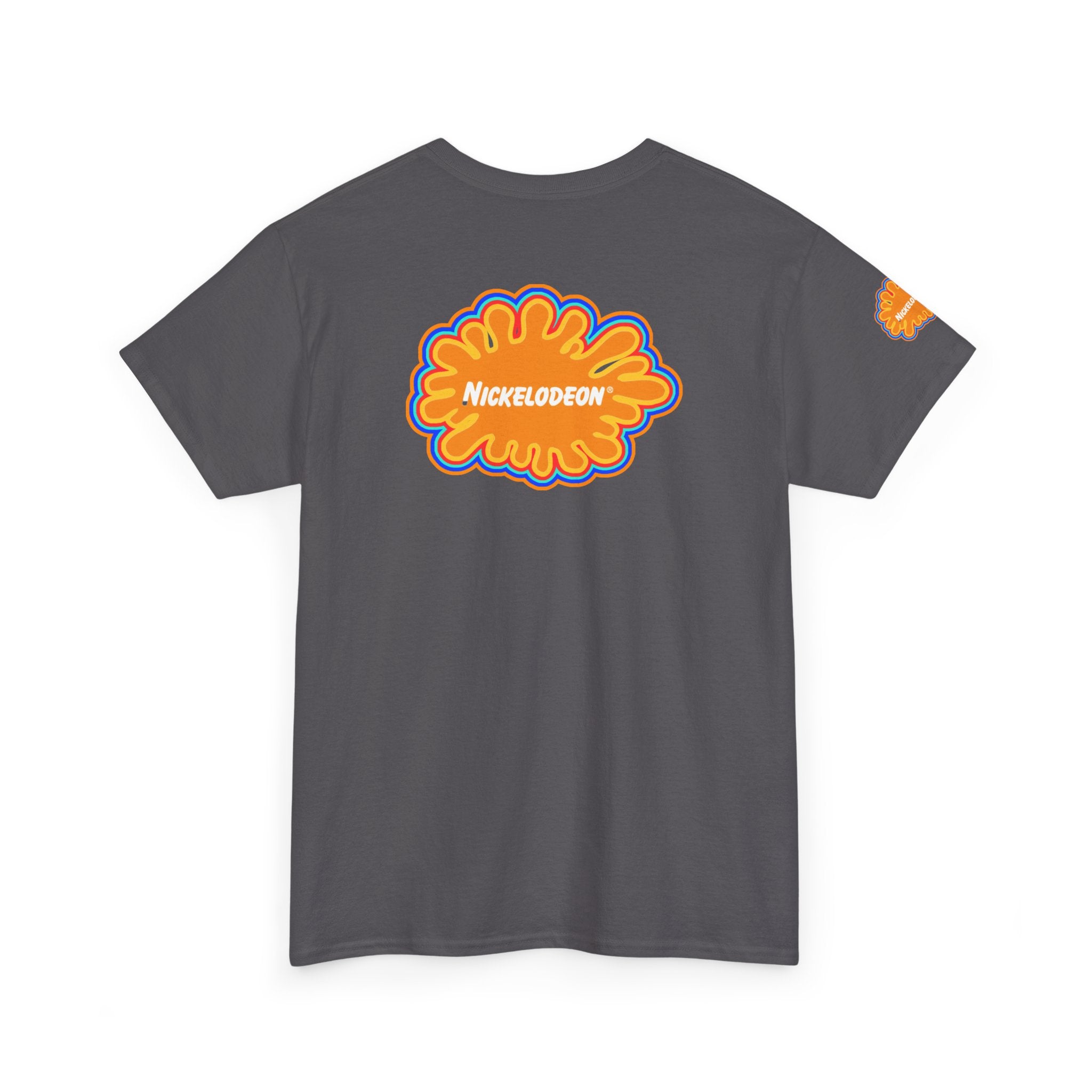 Ren & Stimpy Graphic Tee — Retro Nickelodeon Cartoon T-Shirt