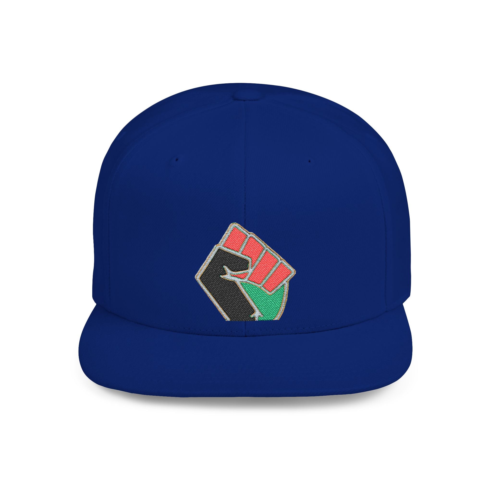 Copy of Los Angeles Paisley Flat Bill Snapback Hat