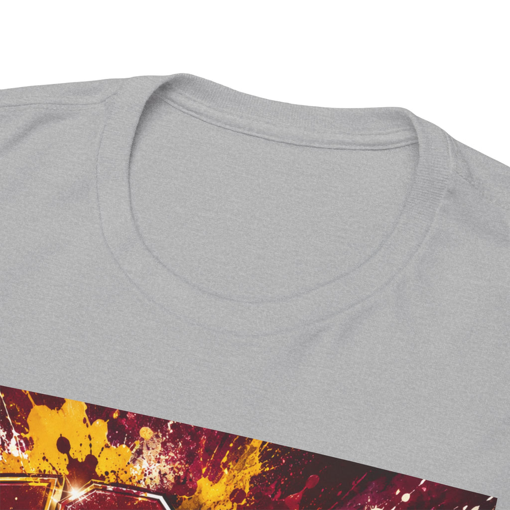 Central Eagles Graphic Tee — North Carolina Central University Mascot T‑Shirt