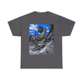 Afro Samurai Graphic Tee — Anime Streetwear T‑Shirt