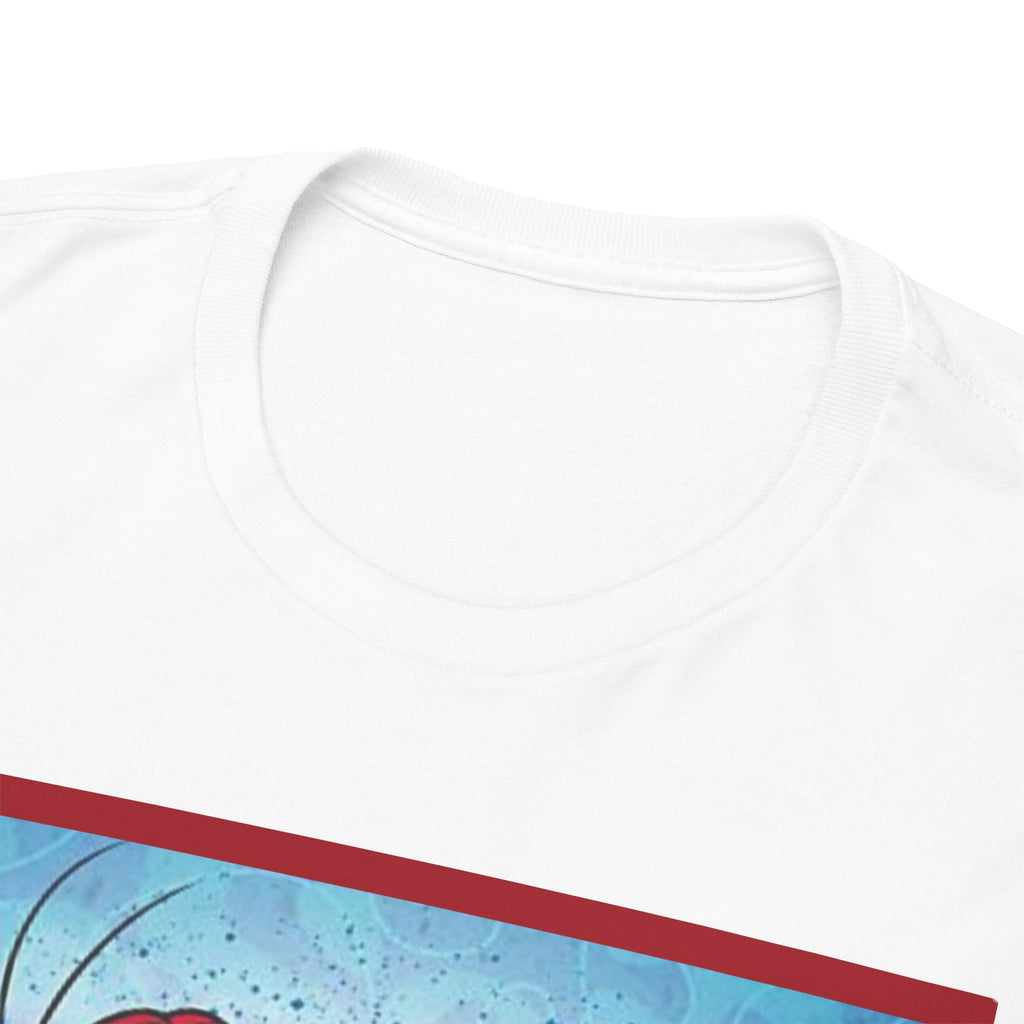 Ren & Stimpy Graphic Tee — Retro Nickelodeon Cartoon T-Shirt