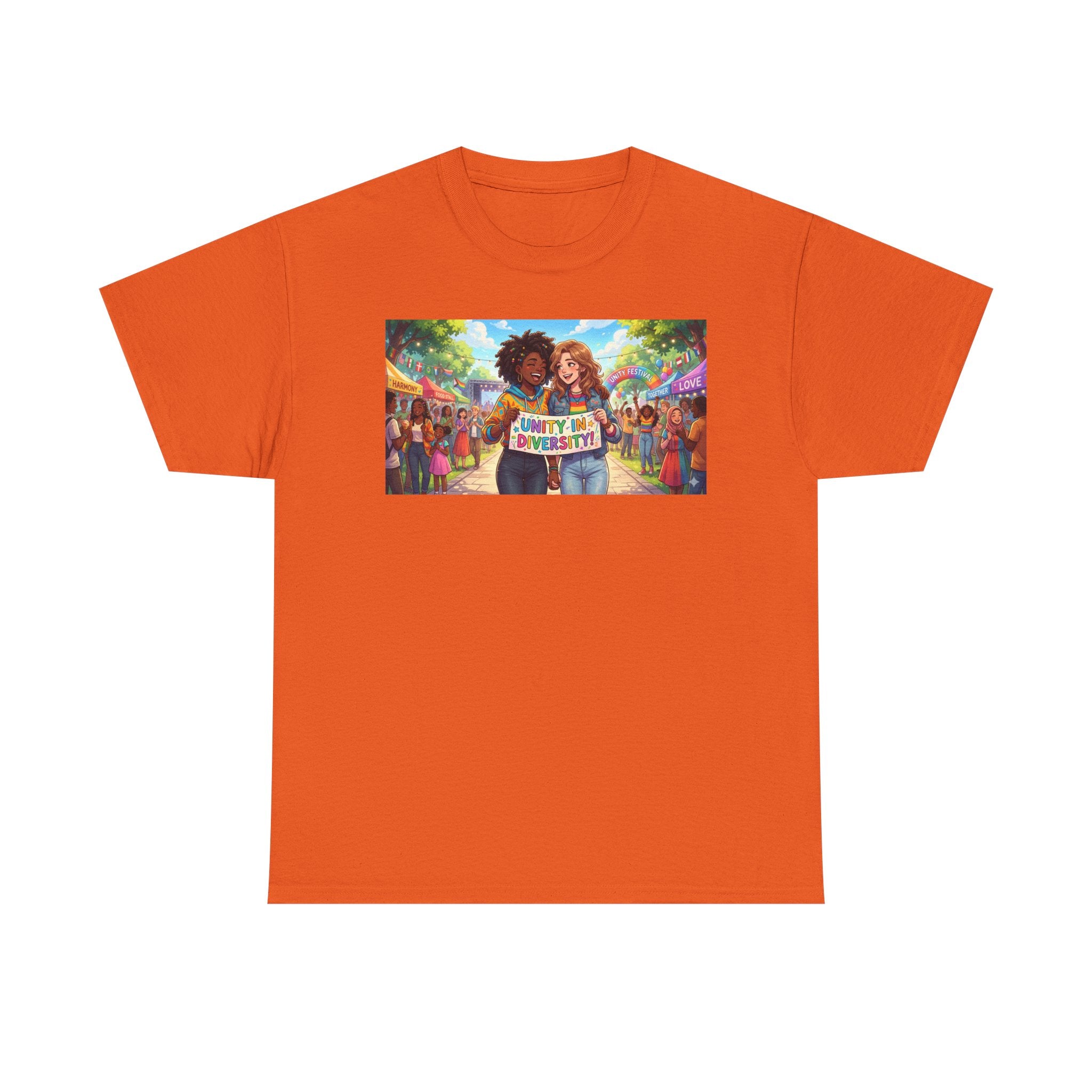 T-Shirt — 'Love Wins' Black Pride Market Graphic Tee