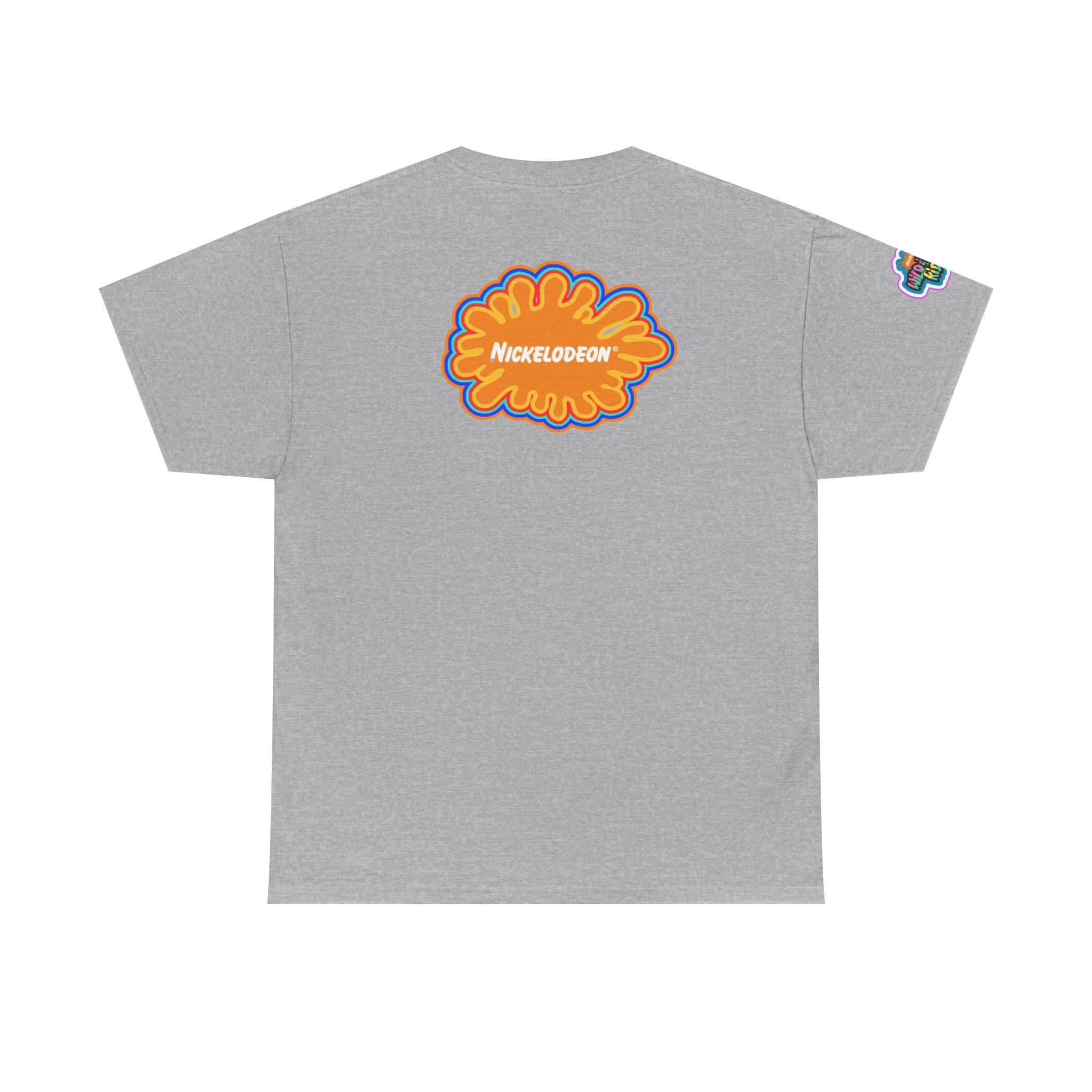 Wild & Crazy Kids Tee — Nickelodeon Slime Logo T-Shirt