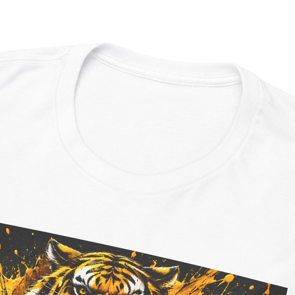 Grambling State Tigers T-Shirt — Roaring Tiger Logo College Tee