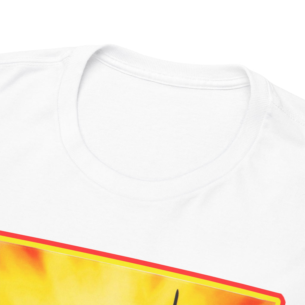 Handsome Squidward Portrait T‑Shirt — Retro Nickelodeon Graphic Tee
