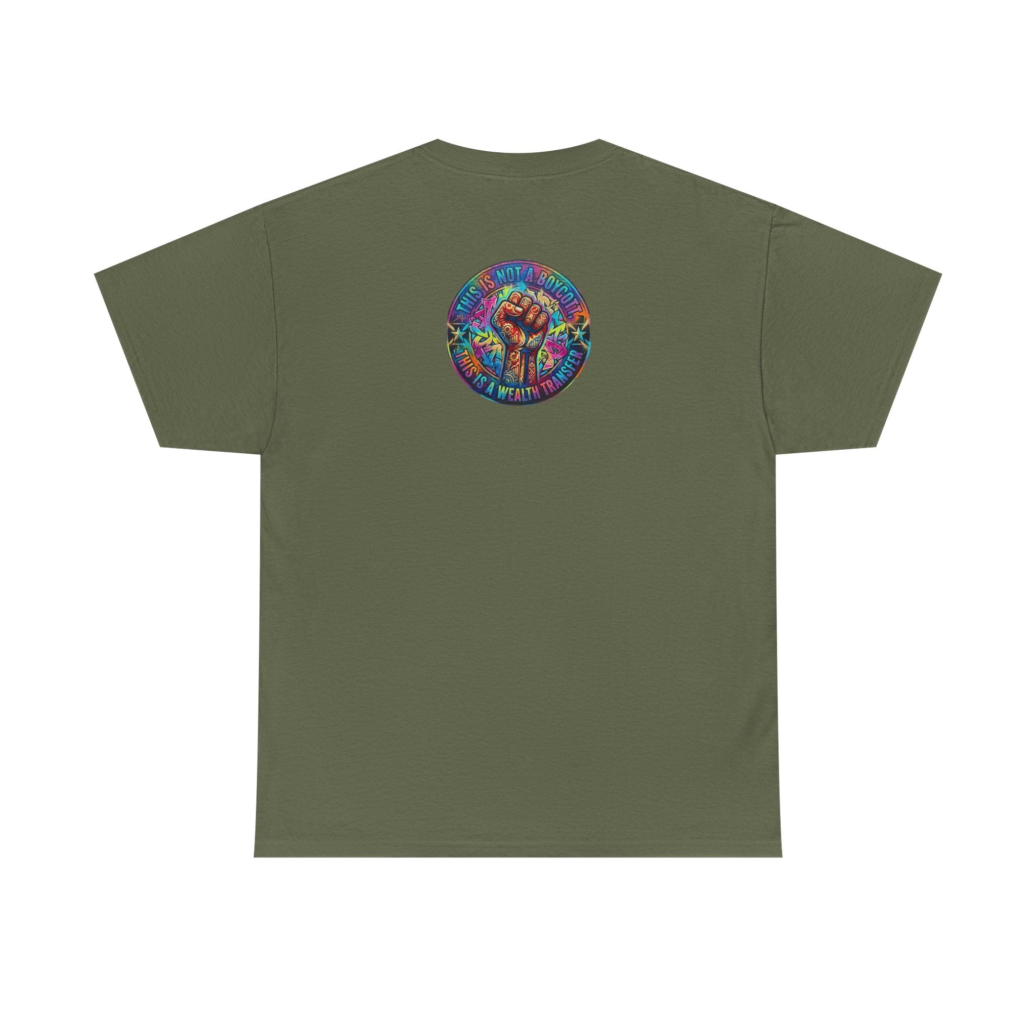 T-Shirt — 'Love Wins' Black Pride Market Graphic Tee