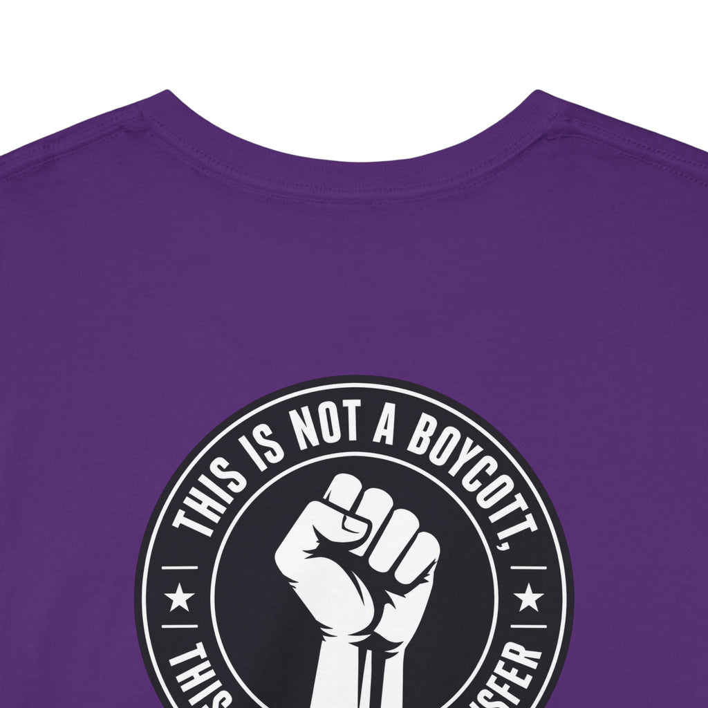 In Every Lifetime Tee — Social Justice Fist Graphic T-Shirt