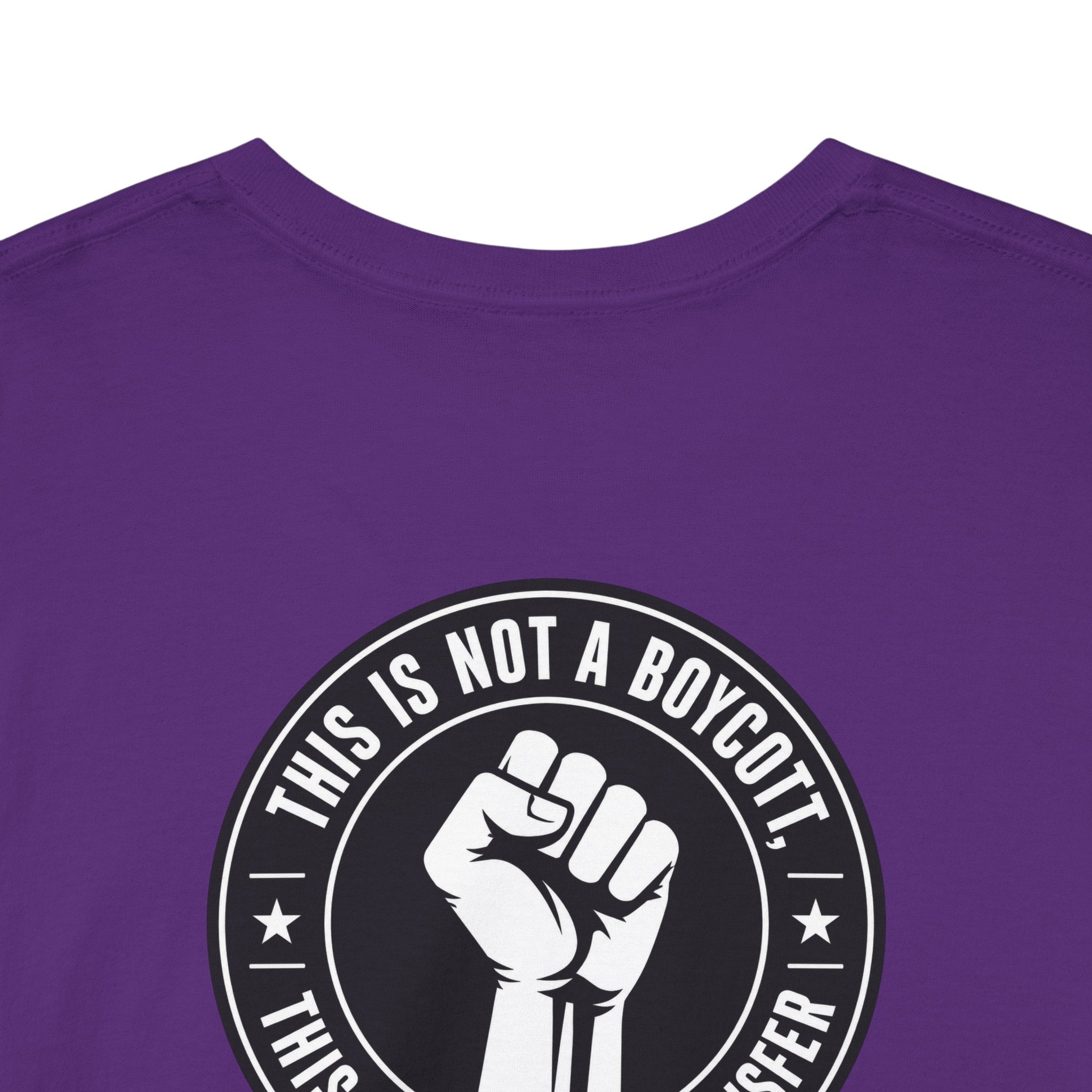 In Every Lifetime Tee — Social Justice Fist Graphic T-Shirt