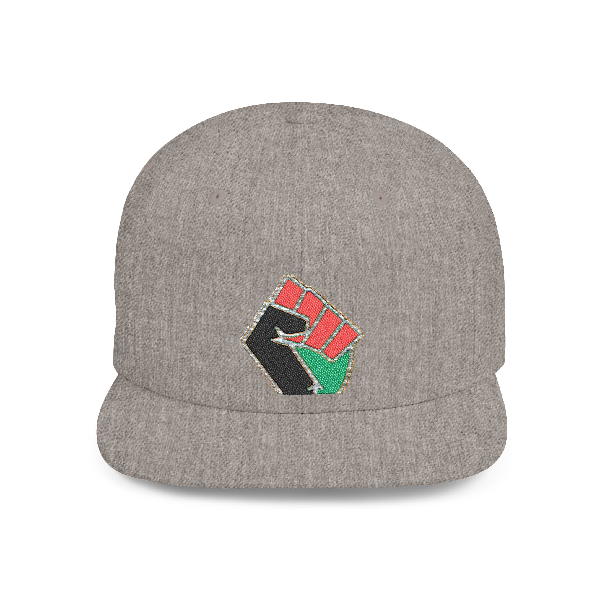 Copy of Los Angeles Paisley Flat Bill Snapback Hat