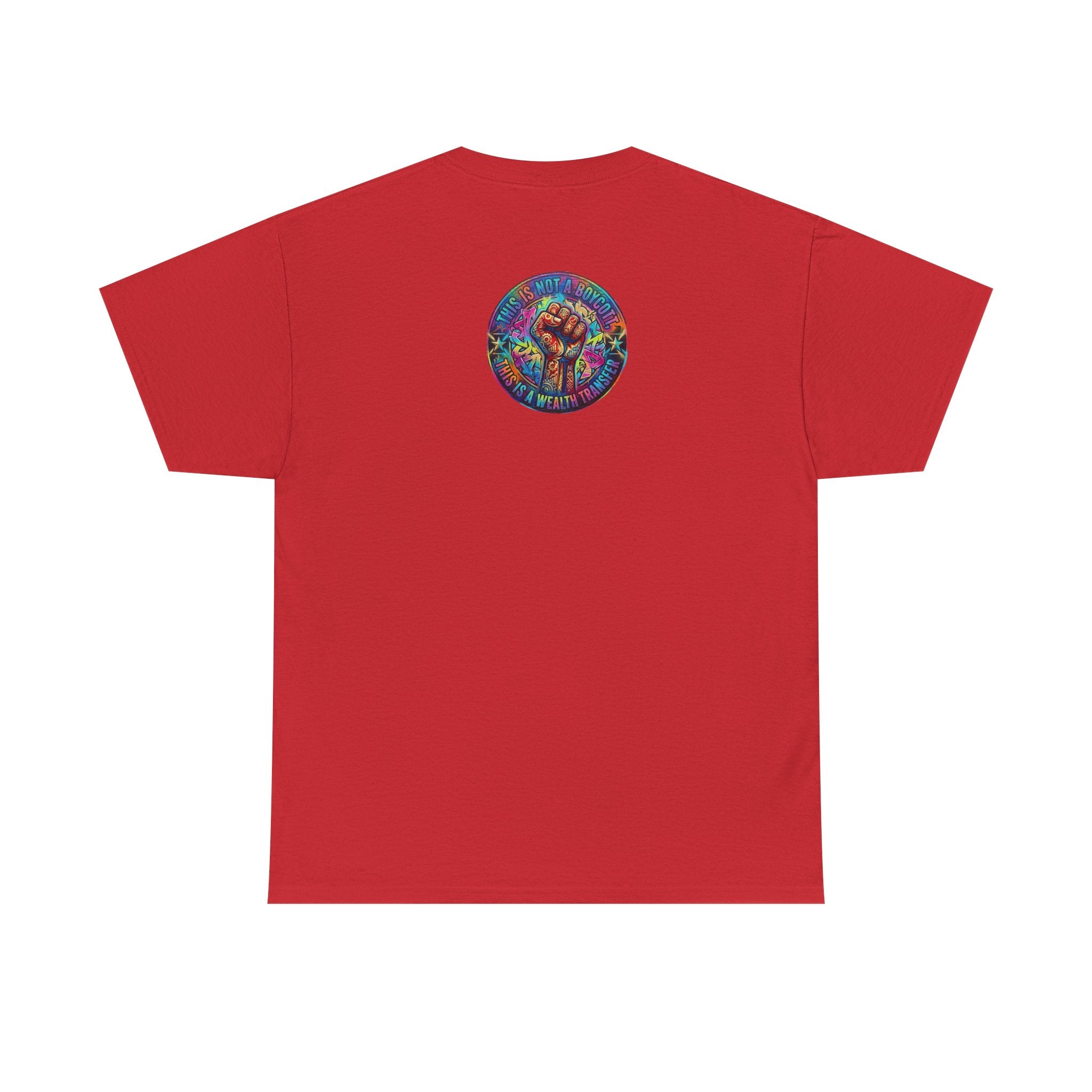 Black Family Study Night T-Shirt — Inspirational Afrofuturist Classroom Artwork