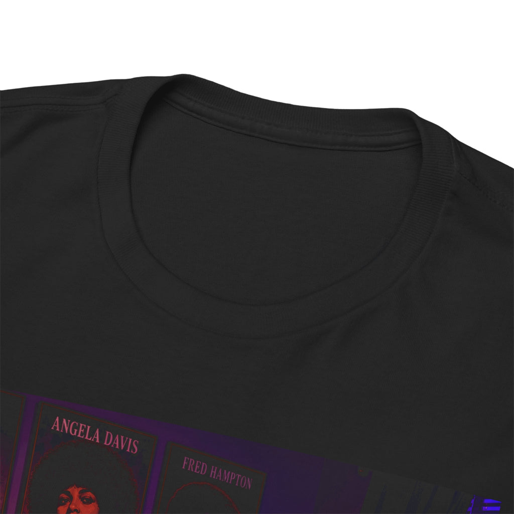 Graphic Tee — "Silence Is Not A Rebellion" Black Power Fist Tee