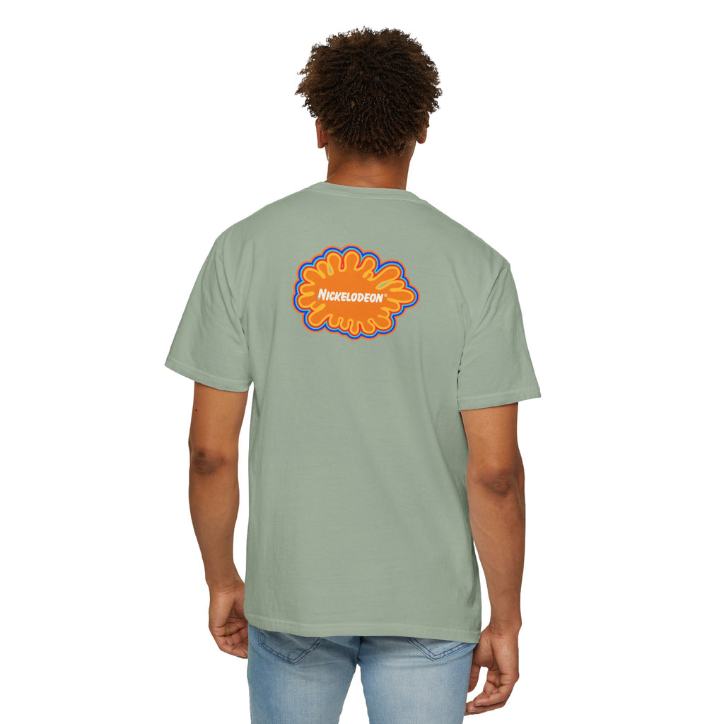 Graphic T-Shirt — Patrick Starfish Pop Art Tee