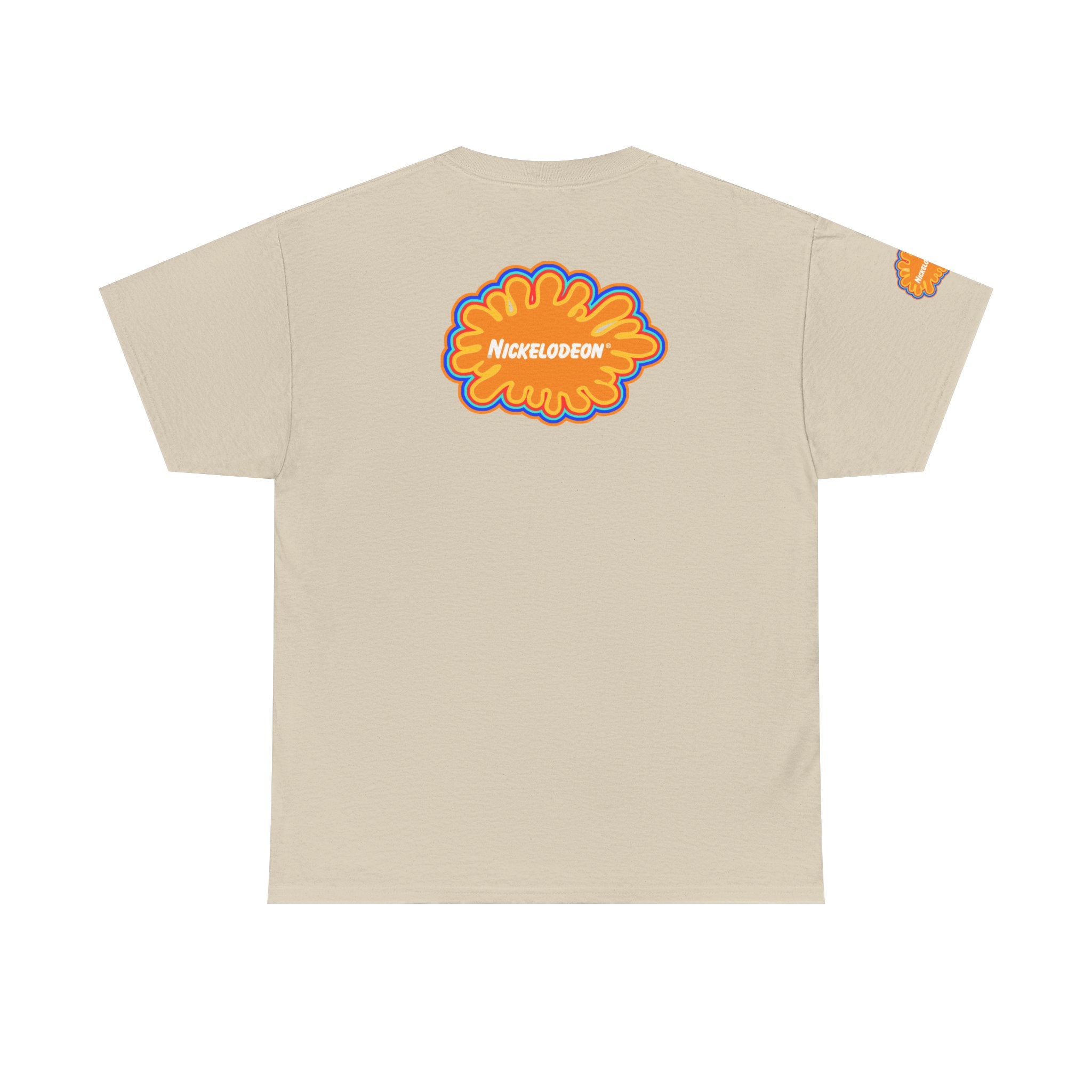 Rocko's Modern Life Cartoon Tee — Retro 90s Nicktoons Graphic T-Shirt