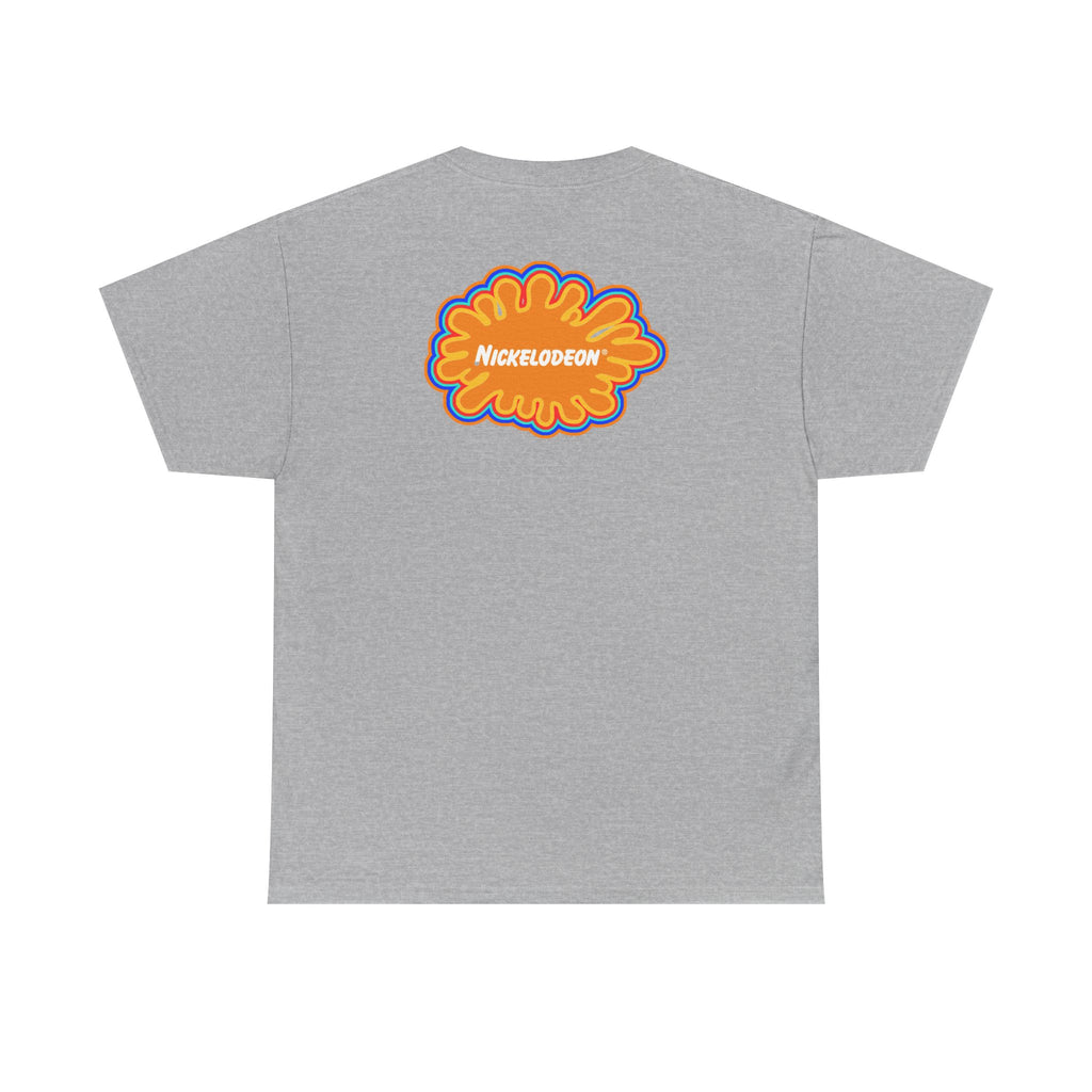 SpongeBob Rainbow SquarePants T-Shirt — Nickelodeon Graphic Tee