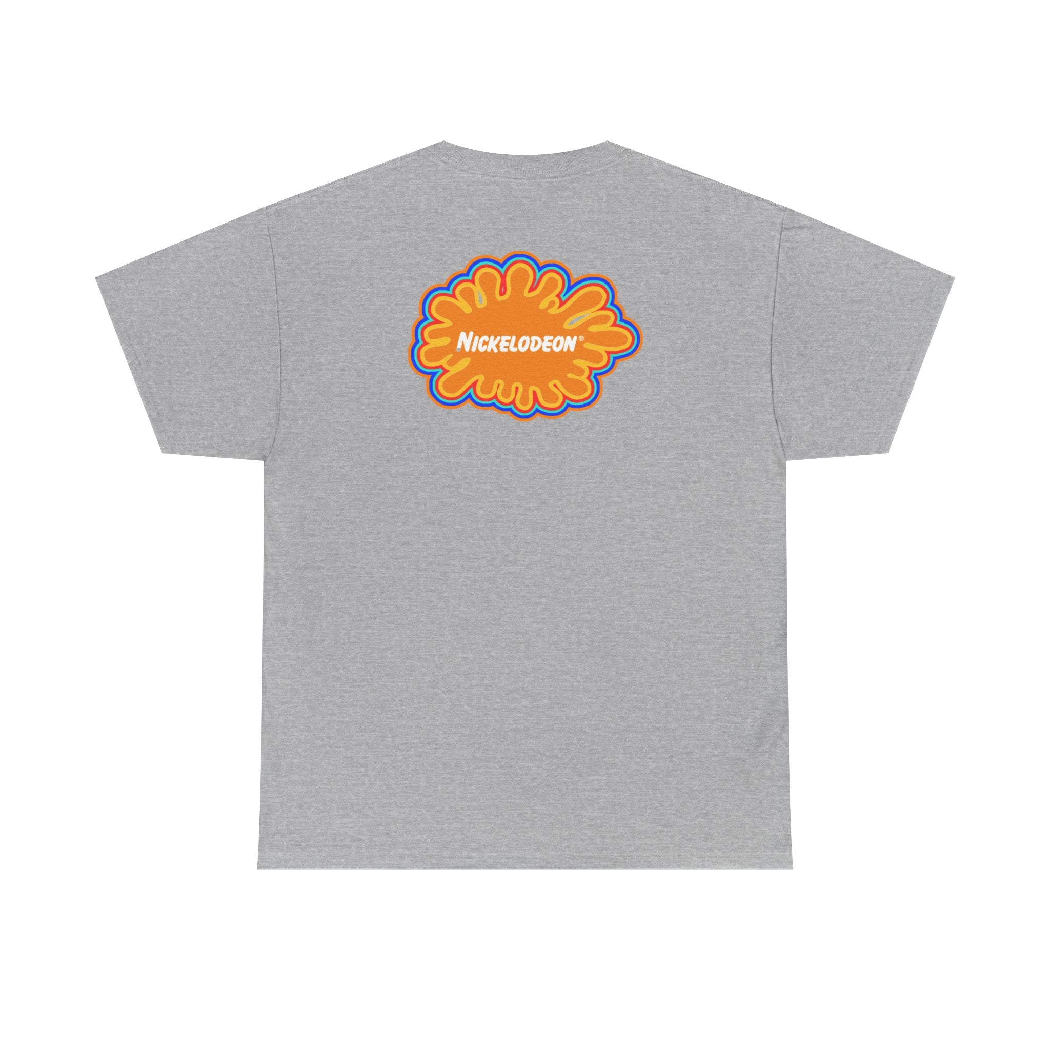 SpongeBob Rainbow SquarePants T-Shirt — Nickelodeon Graphic Tee