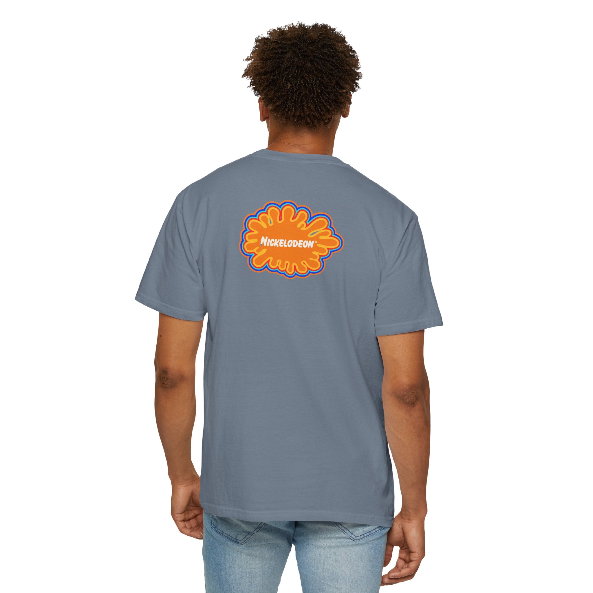 Graphic T-Shirt — Patrick Starfish Pop Art Tee