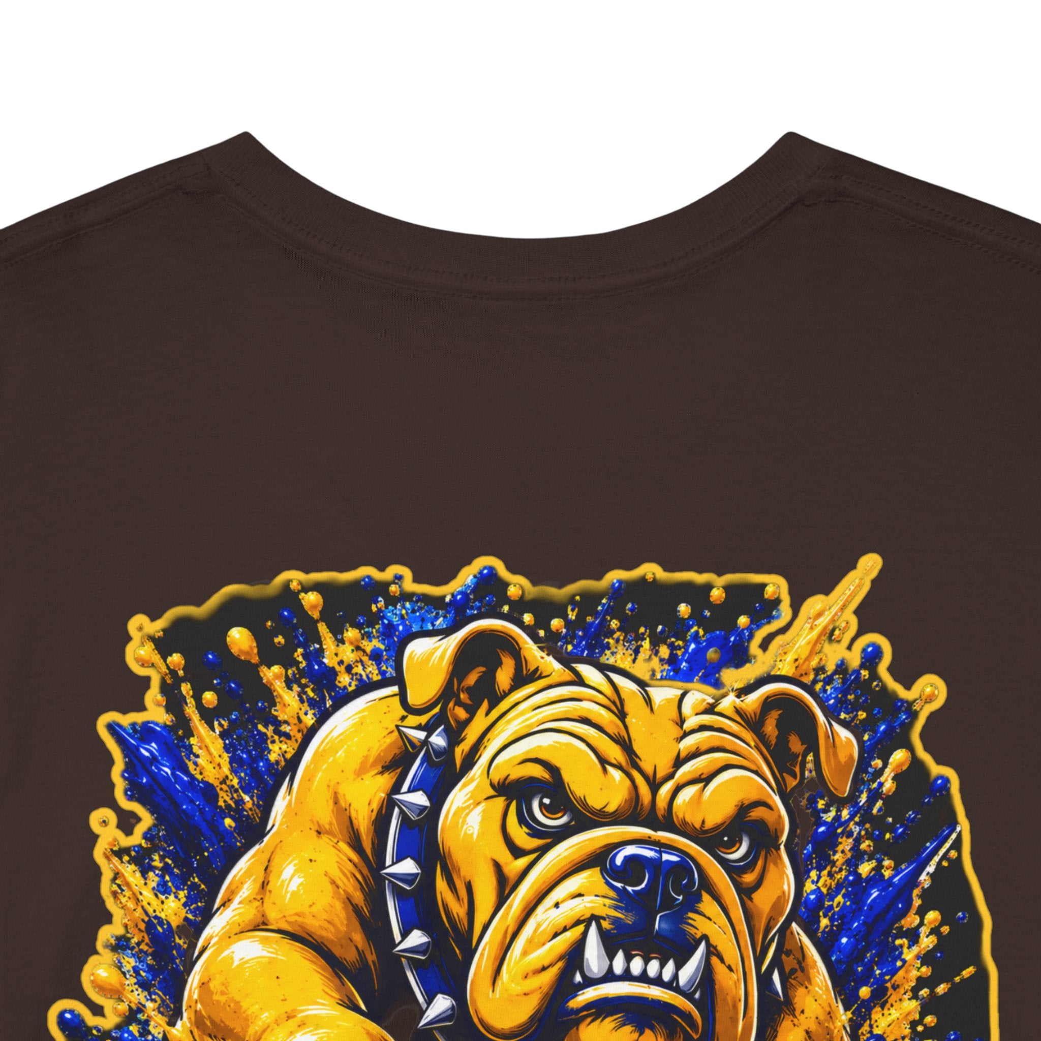 North Carolina A&T Aggies Bulldog T-Shirt — A&T Logo College Tee