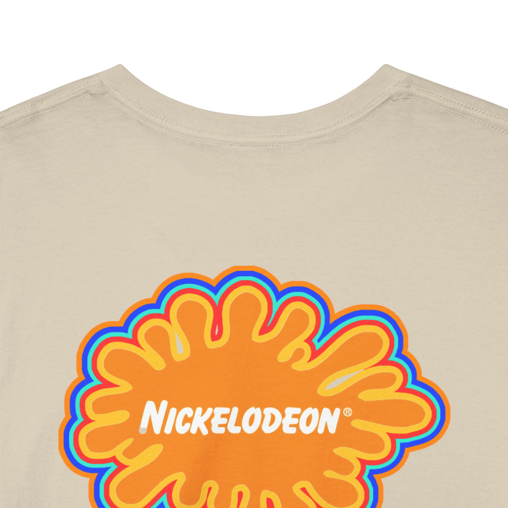 Ren & Stimpy Graphic Tee — Retro Nickelodeon Cartoon T-Shirt