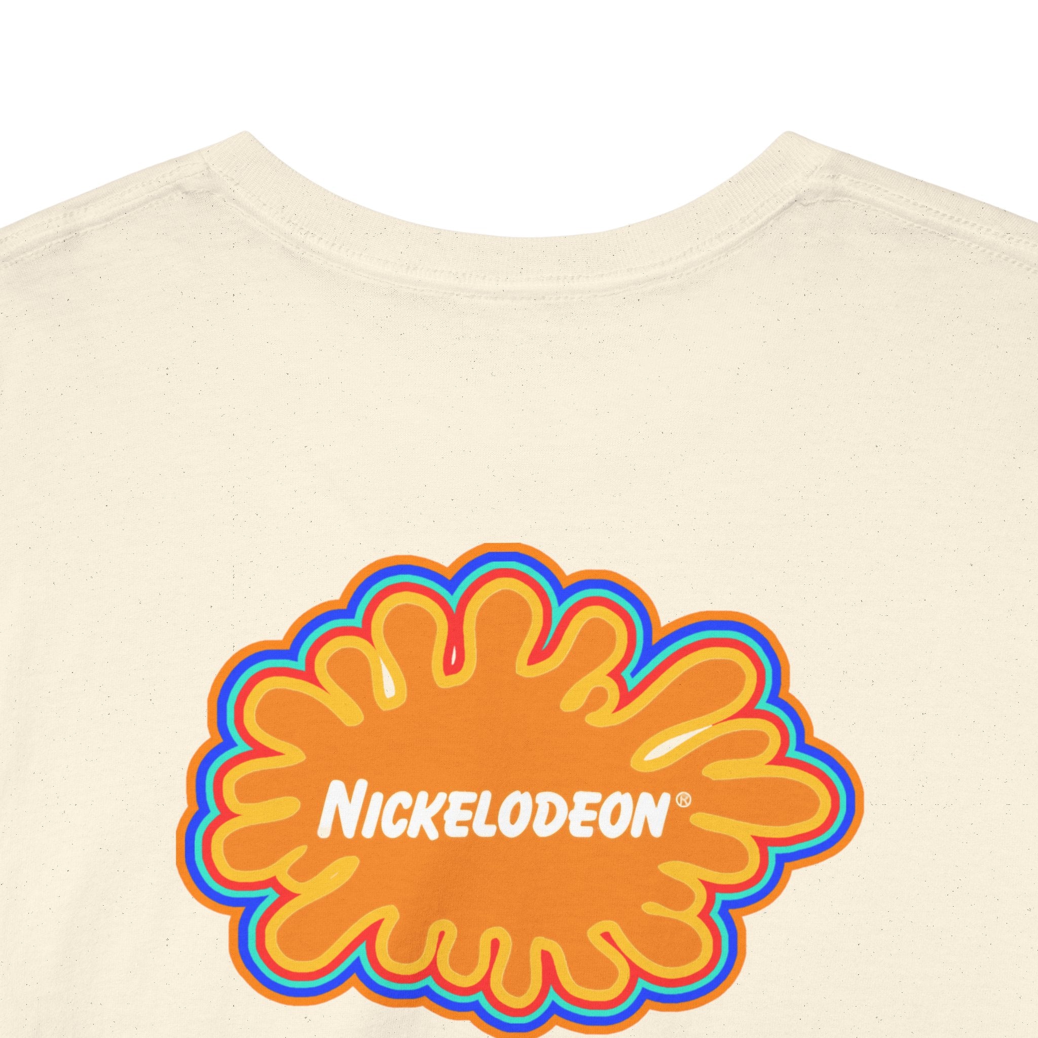 Handsome Squidward Portrait T‑Shirt — Retro Nickelodeon Graphic Tee