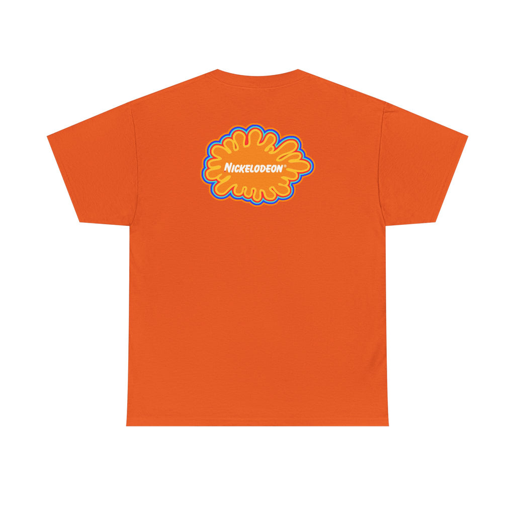 SpongeBob Rainbow SquarePants T-Shirt — Nickelodeon Graphic Tee