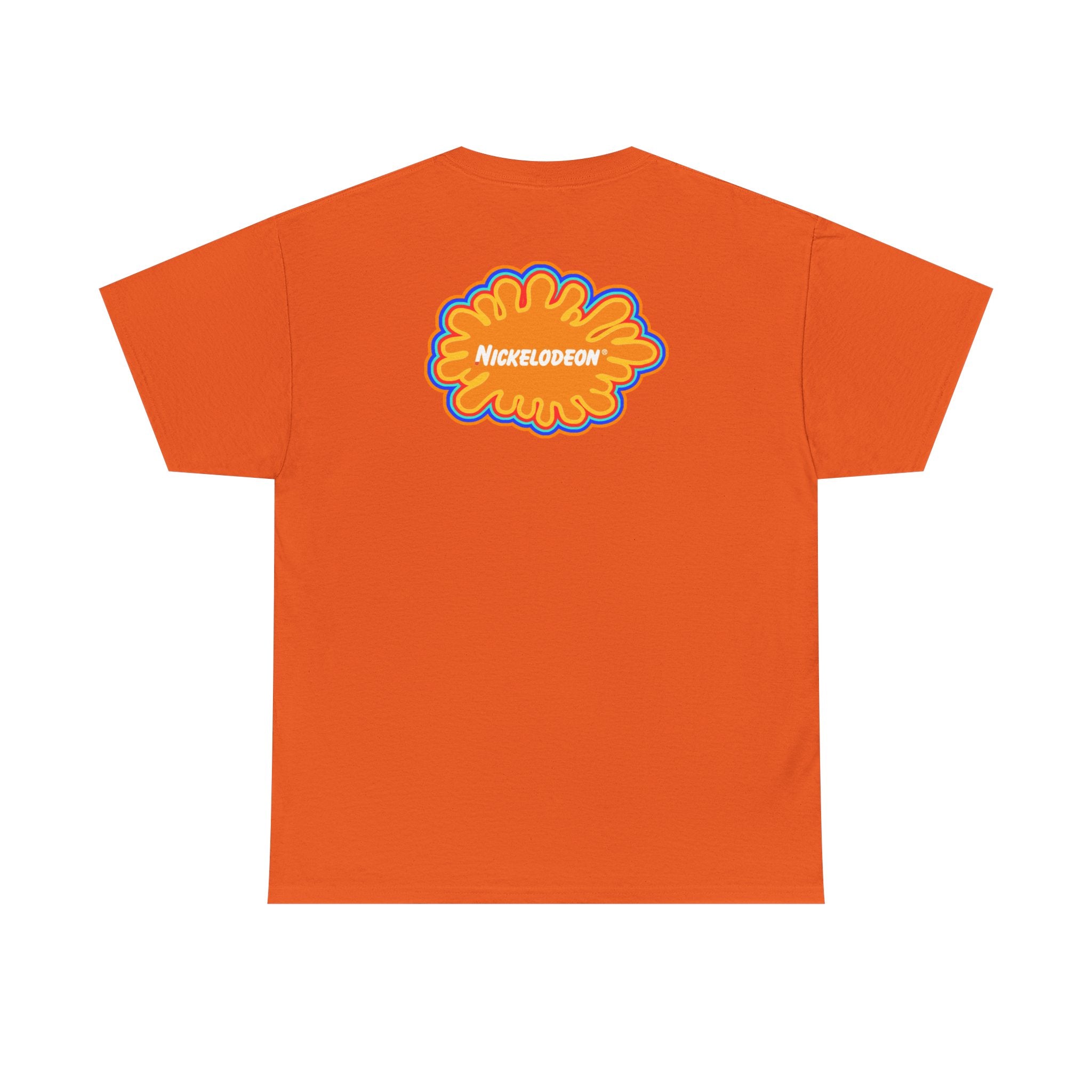 SpongeBob Rainbow SquarePants T-Shirt — Nickelodeon Graphic Tee