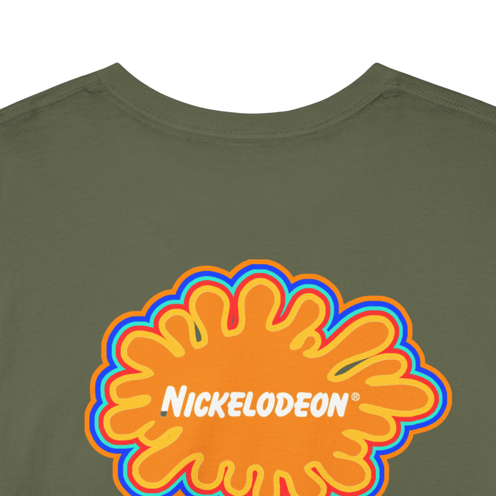 Wild & Crazy Kids Tee — Nickelodeon Slime Logo T-Shirt