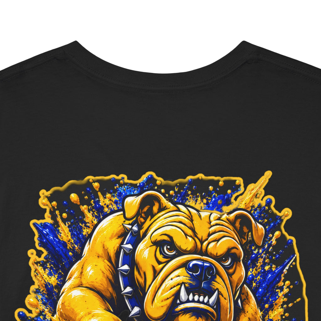 North Carolina A&T Aggies Bulldog T-Shirt — A&T Logo College Tee
