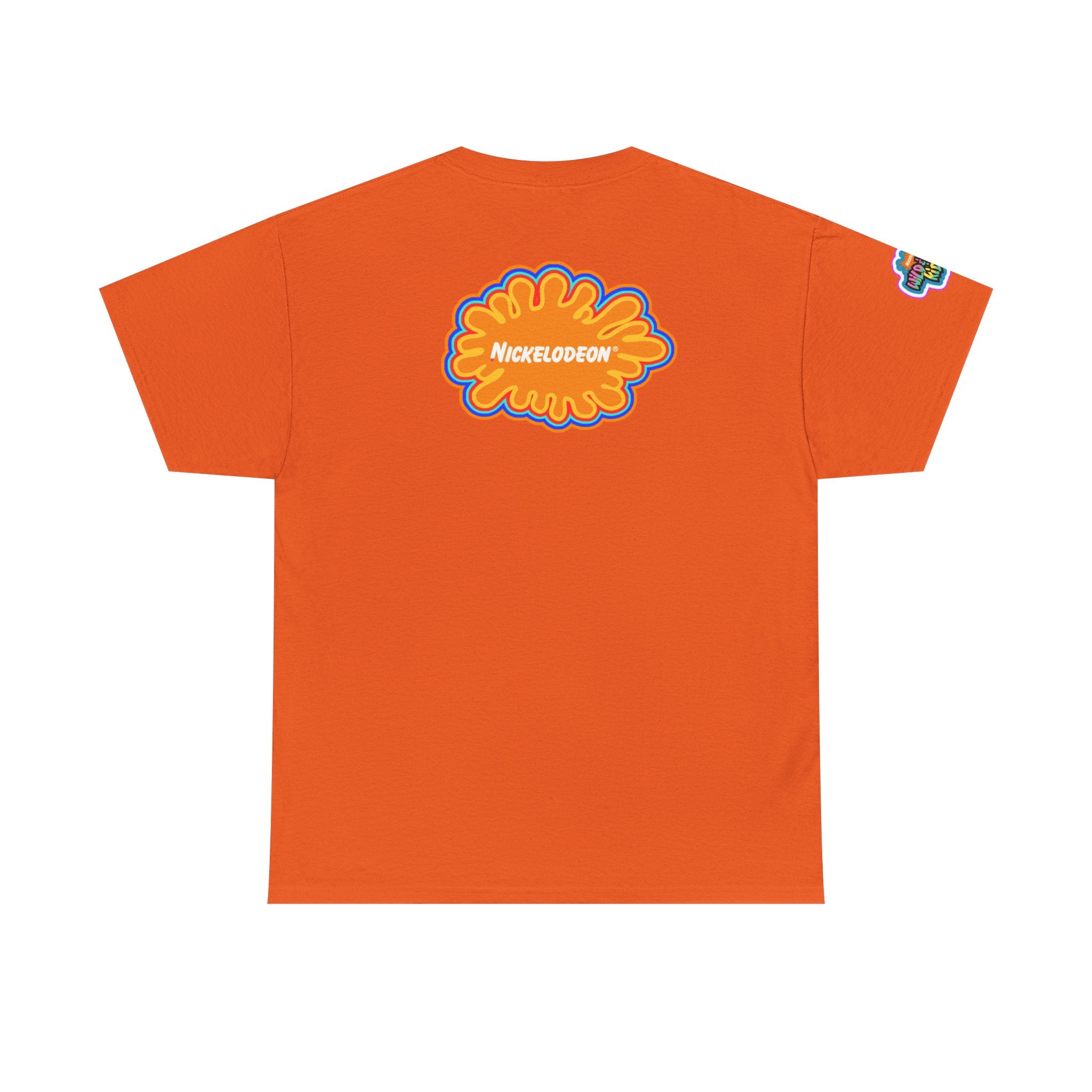 Wild & Crazy Kids Tee — Nickelodeon Slime Logo T-Shirt