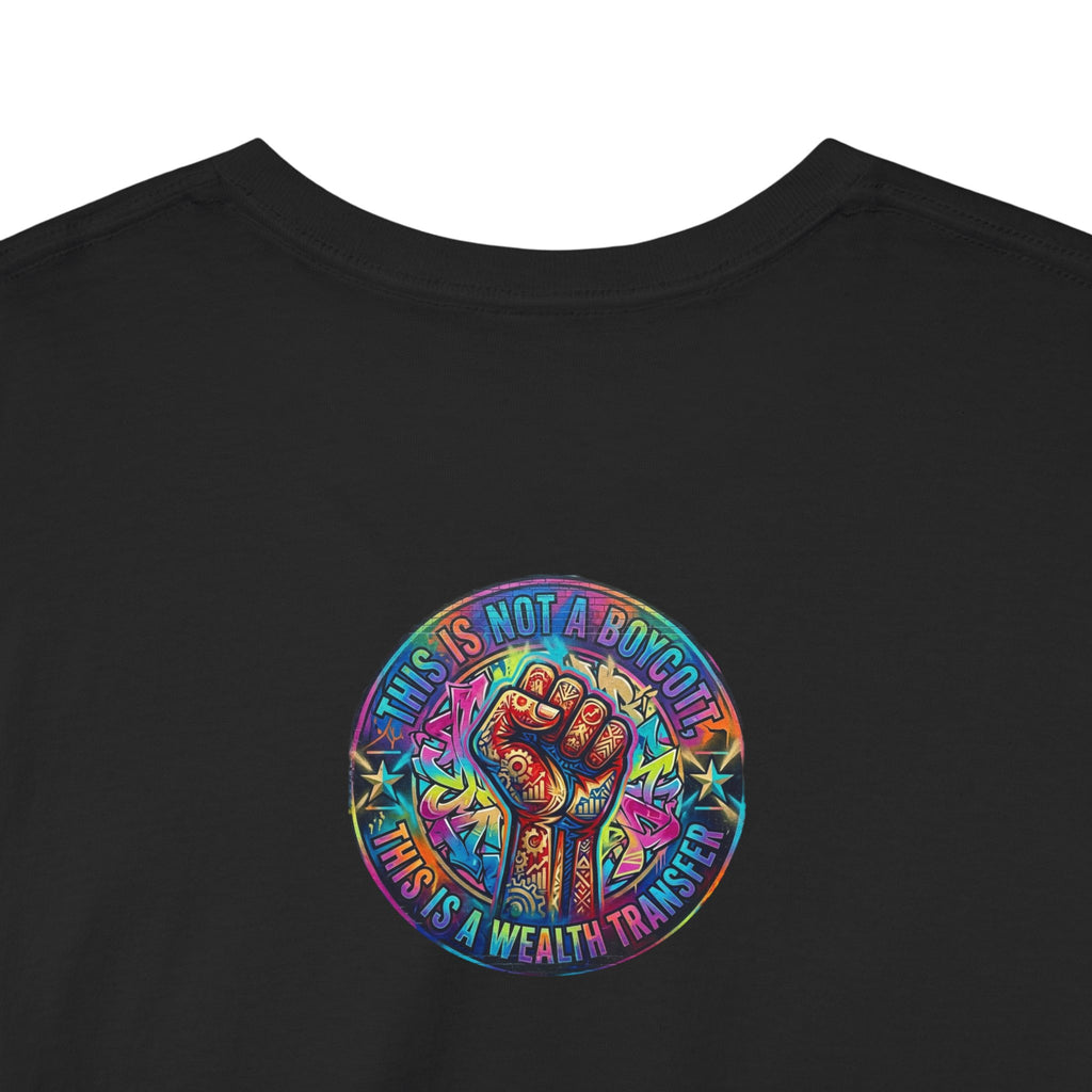 Michael Jackson Tribute Tee — Vintage Pop Collage T-Shirt