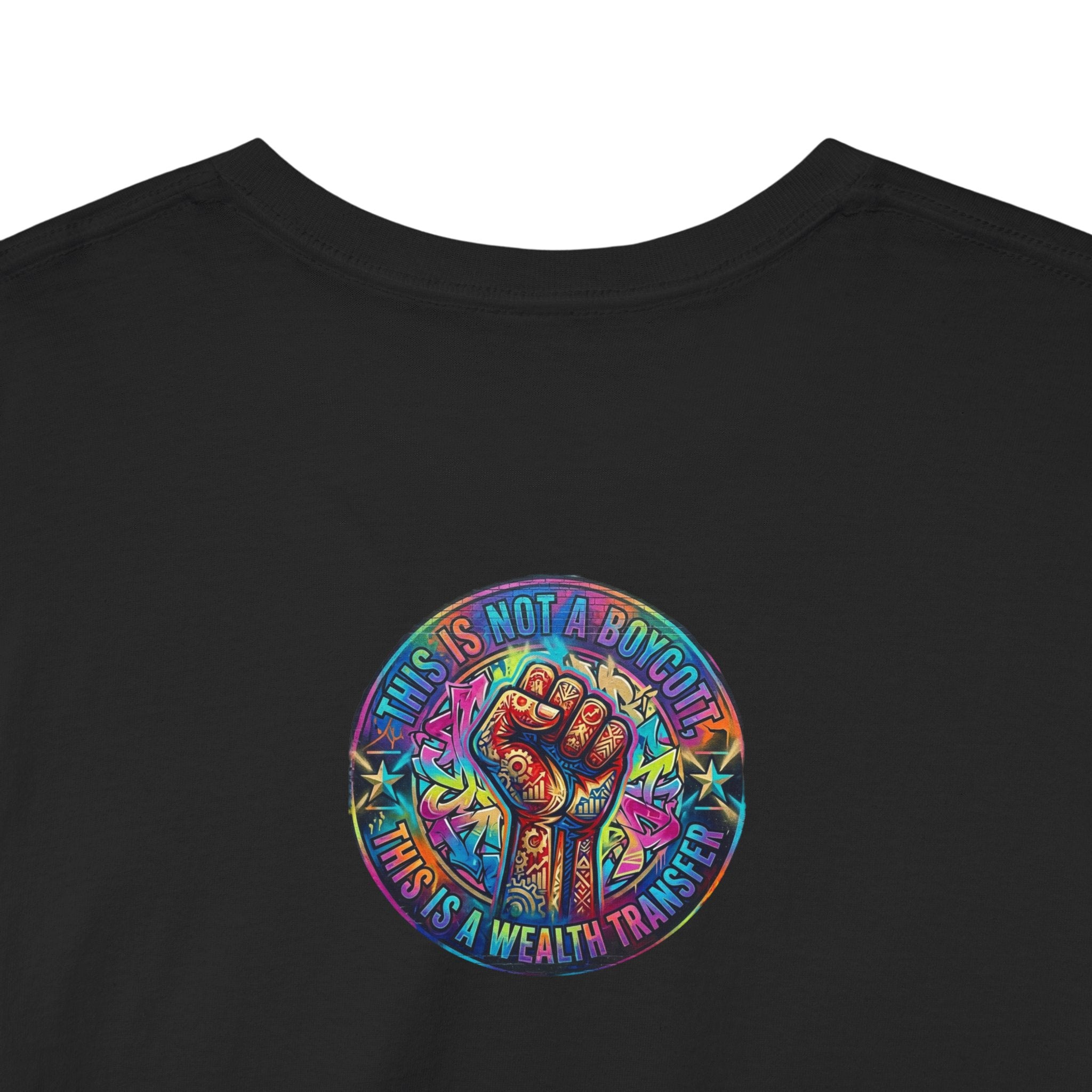 Michael Jackson Tribute Tee — Vintage Pop Collage T-Shirt