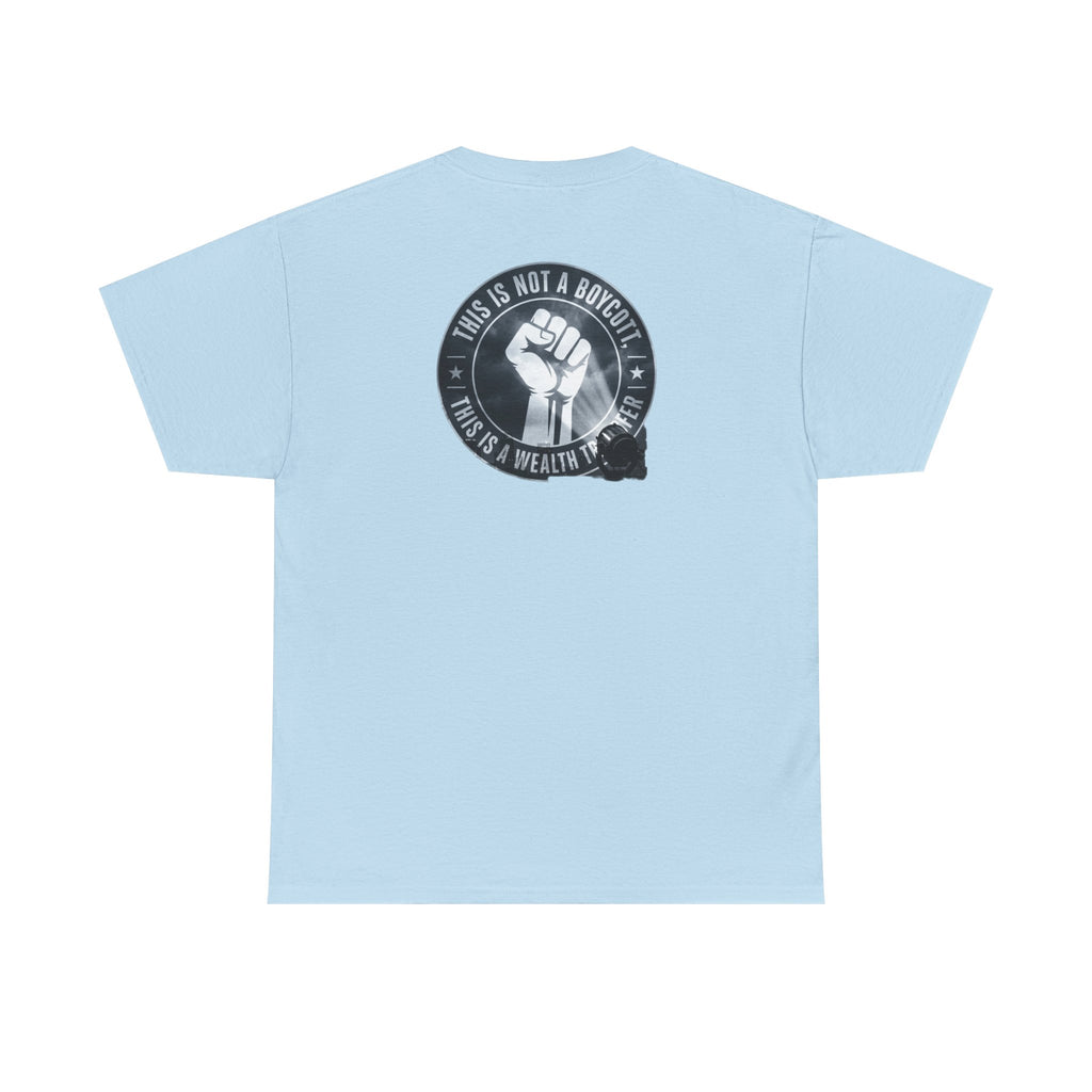Blackout Protest T-Shirt — "It's a Blackout" Social Justice Tee