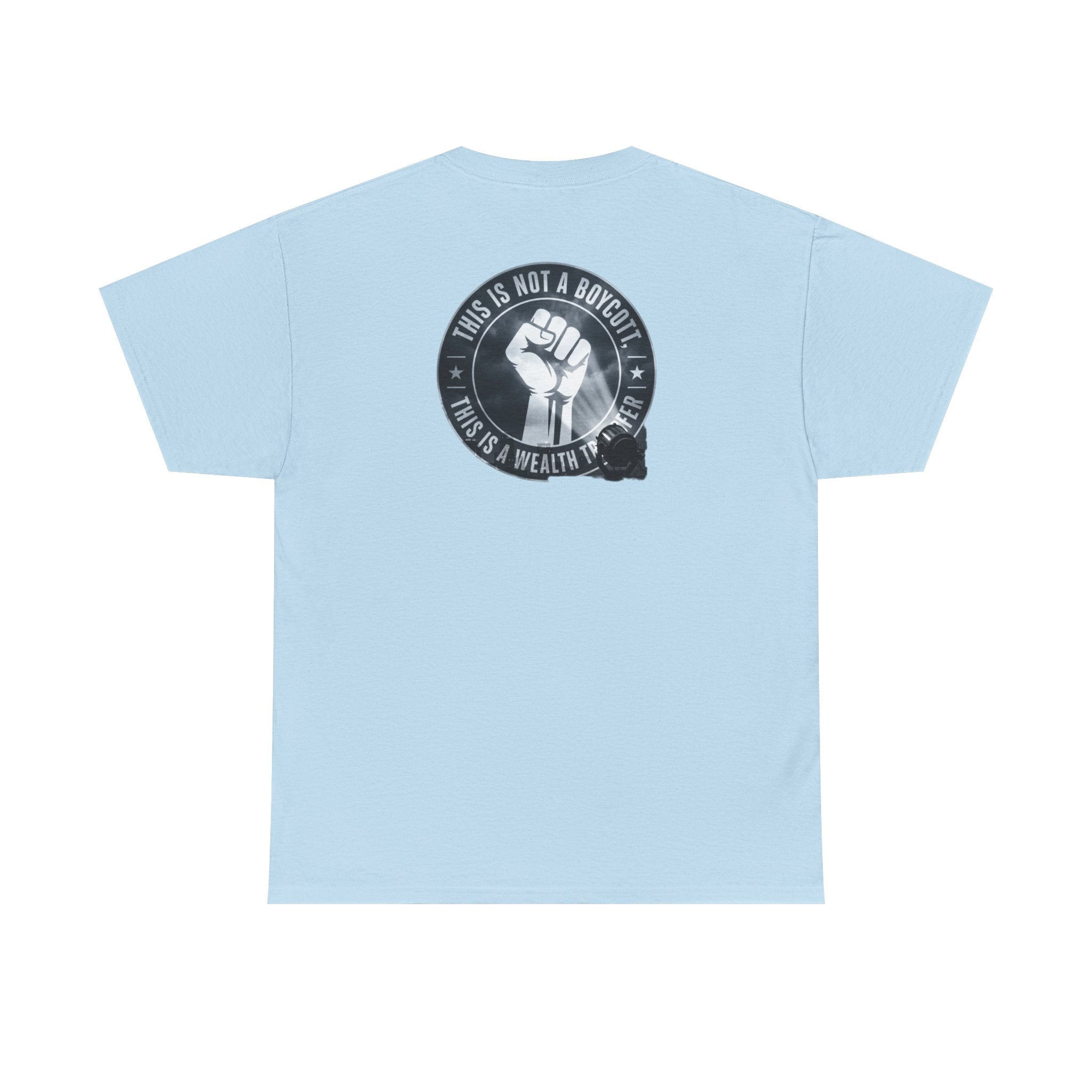 Blackout Protest T-Shirt — "It's a Blackout" Social Justice Tee