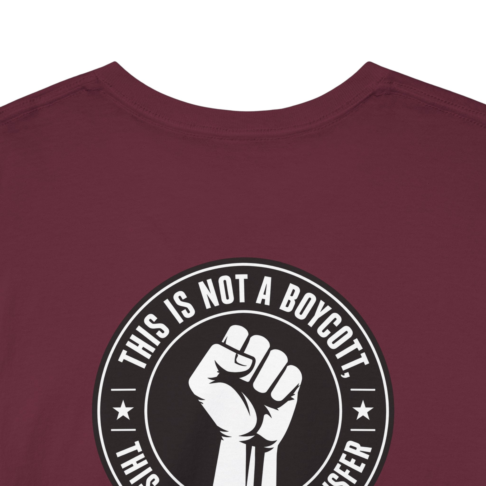 In Every Lifetime Tee — Social Justice Fist Graphic T-Shirt