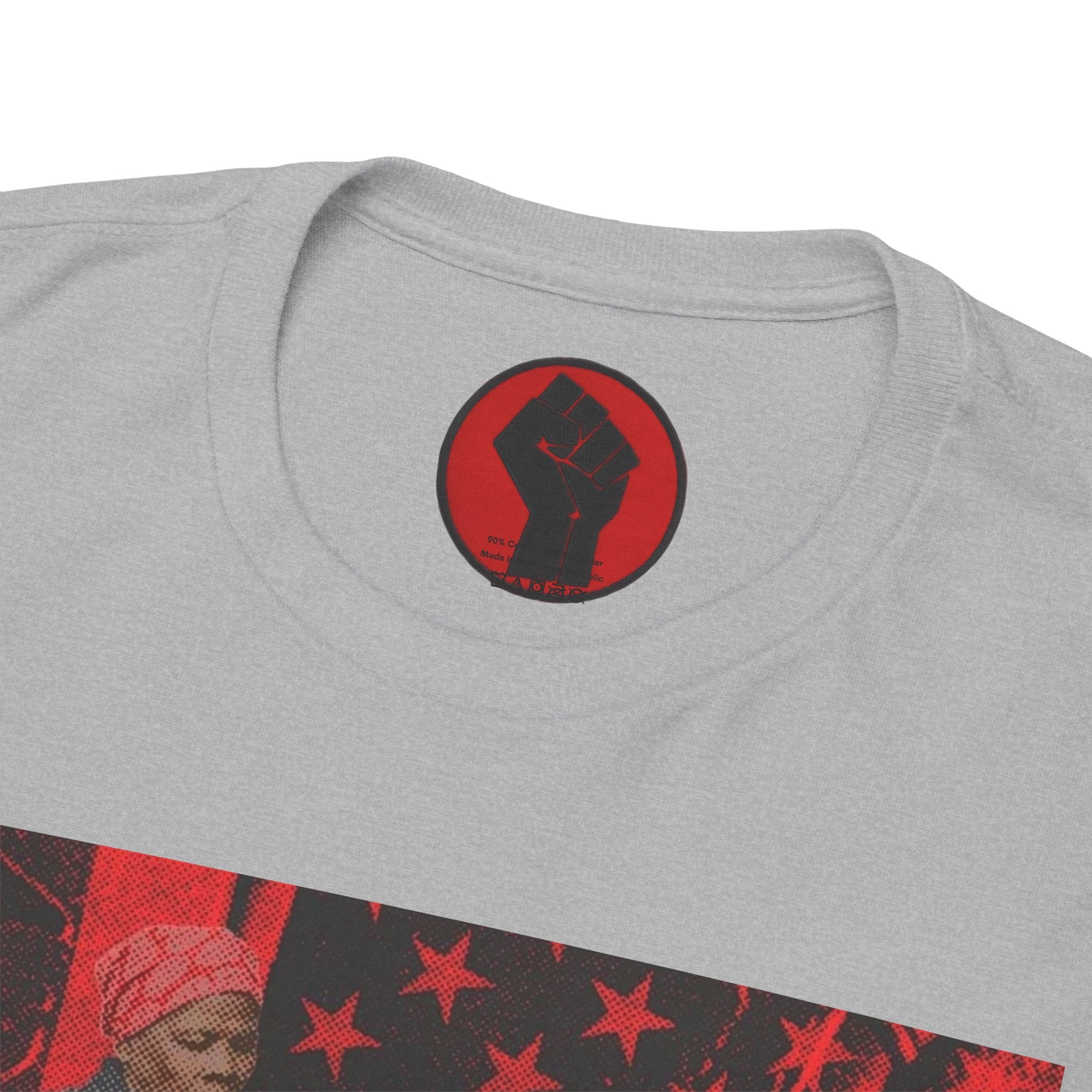 Graphic Tee — "F*ck the 4th" / "Freedom Isn’t Free" Patriotic Protest T-Shirt