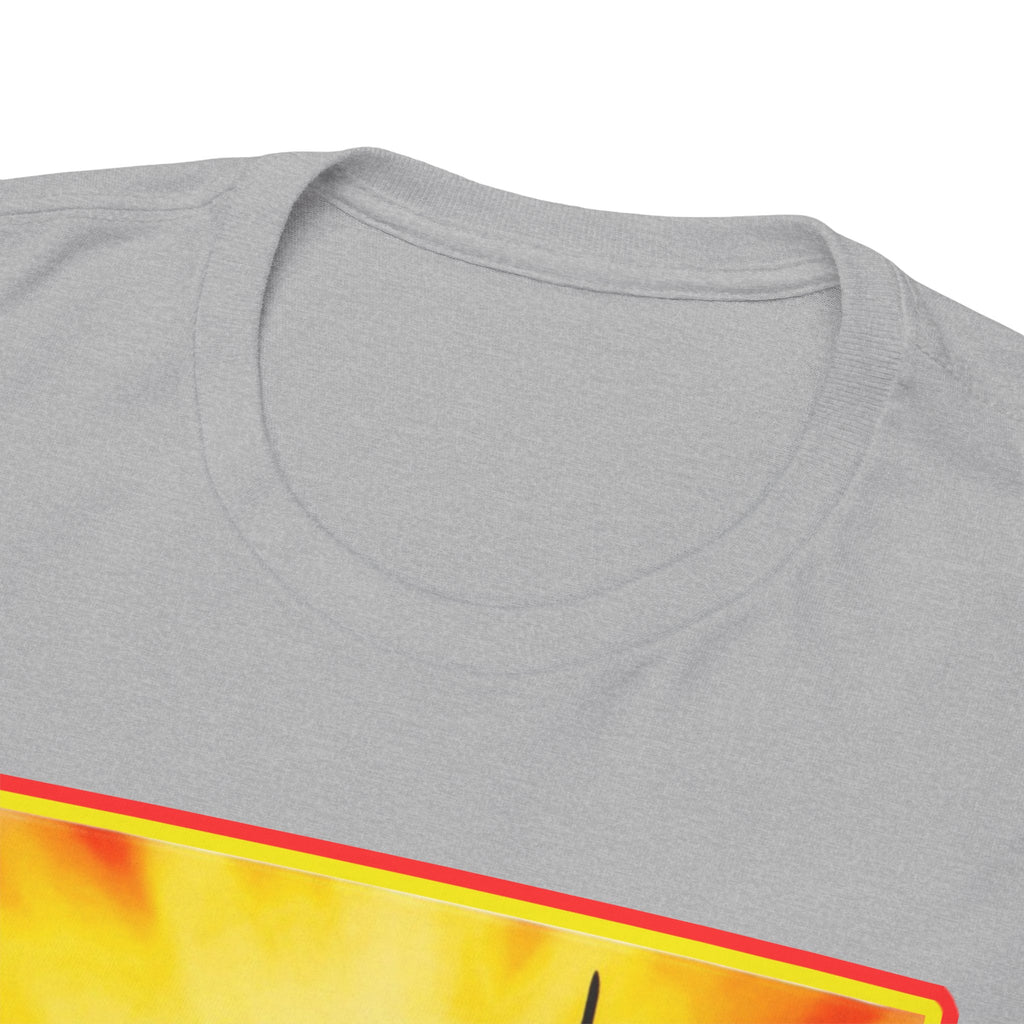 Handsome Squidward Portrait T‑Shirt — Retro Nickelodeon Graphic Tee