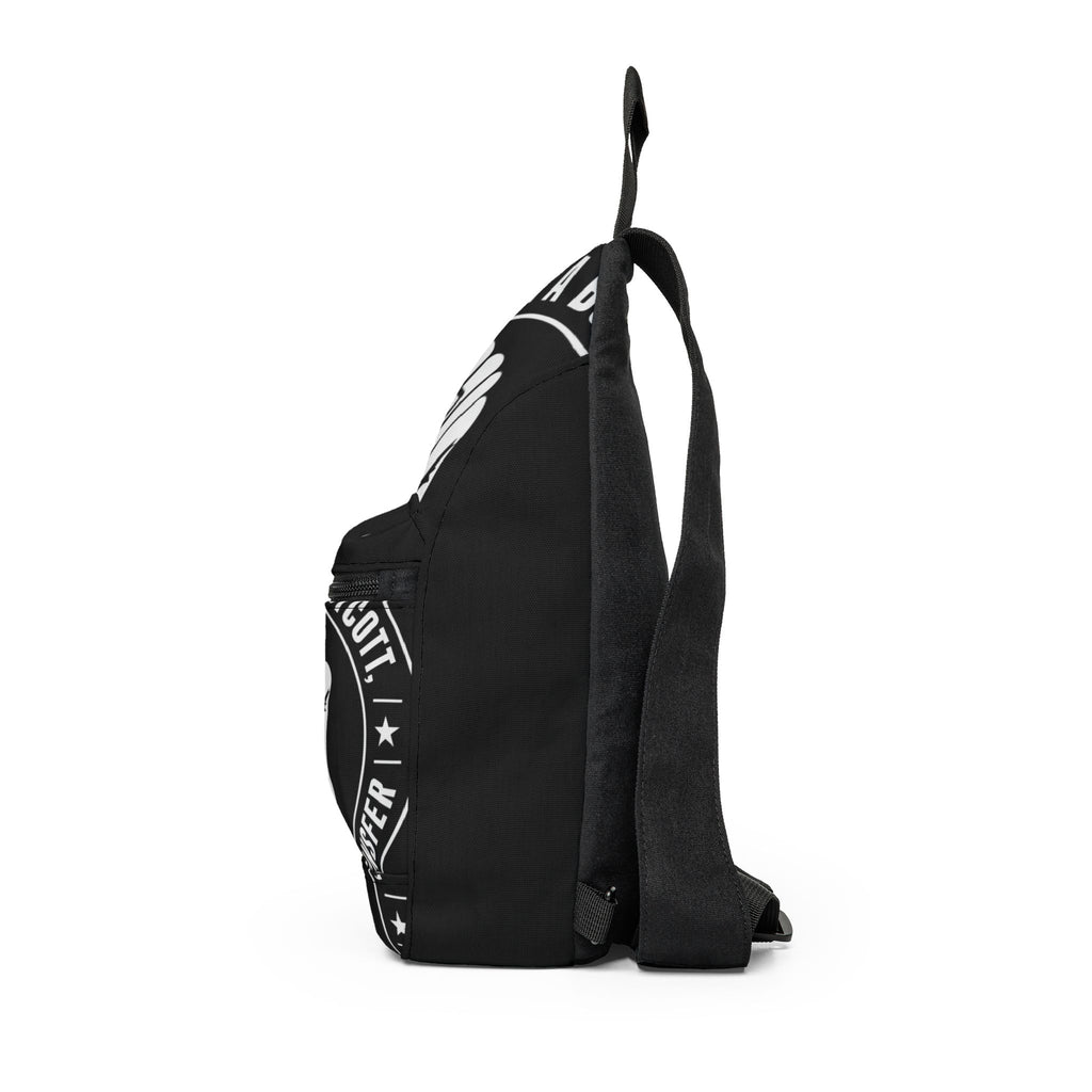 Not A Phase Fist Sling Bag – Activist Protest Crossbody Bag
