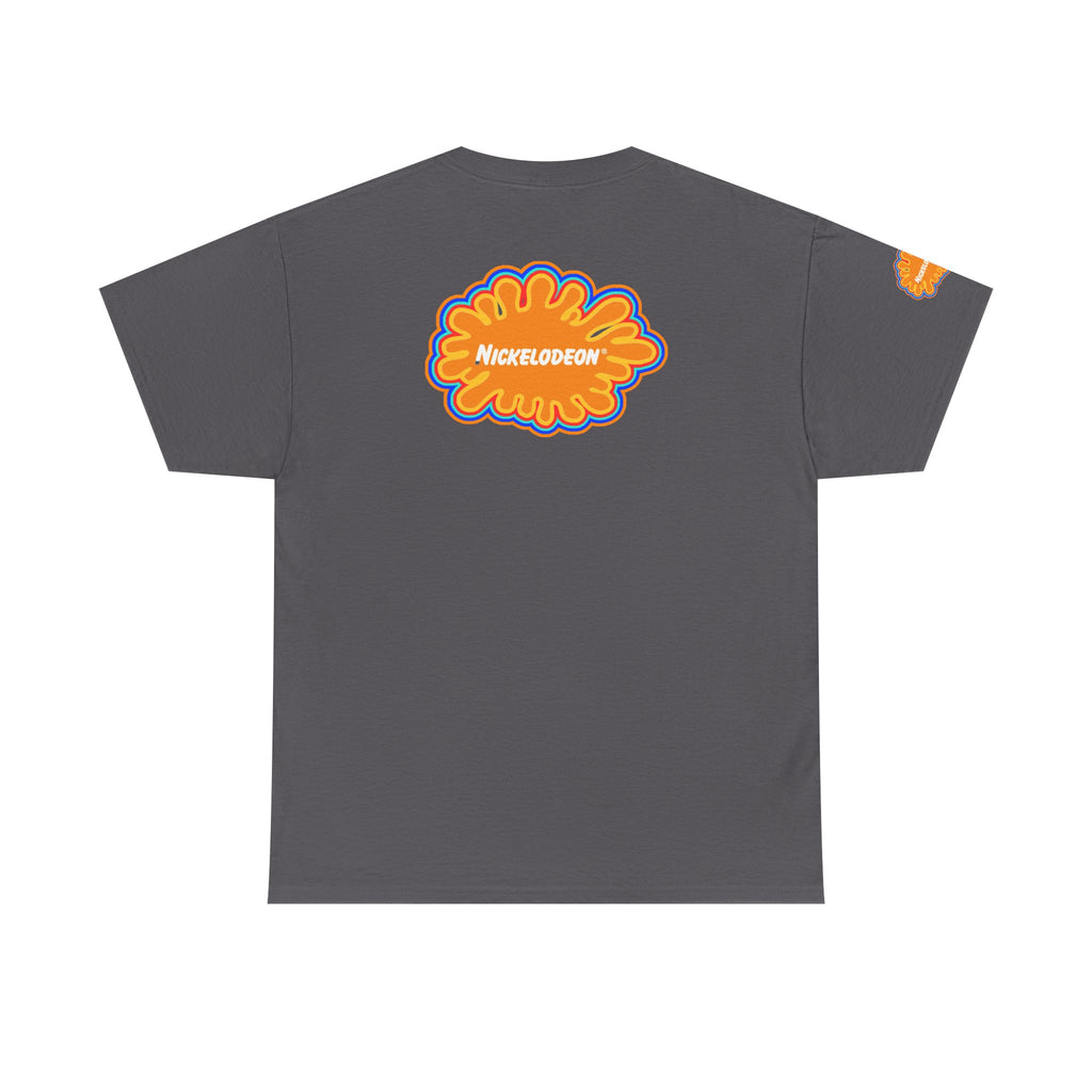Rugrats Character Collage Tee — Retro Nickelodeon Kids Cartoon T-Shirt