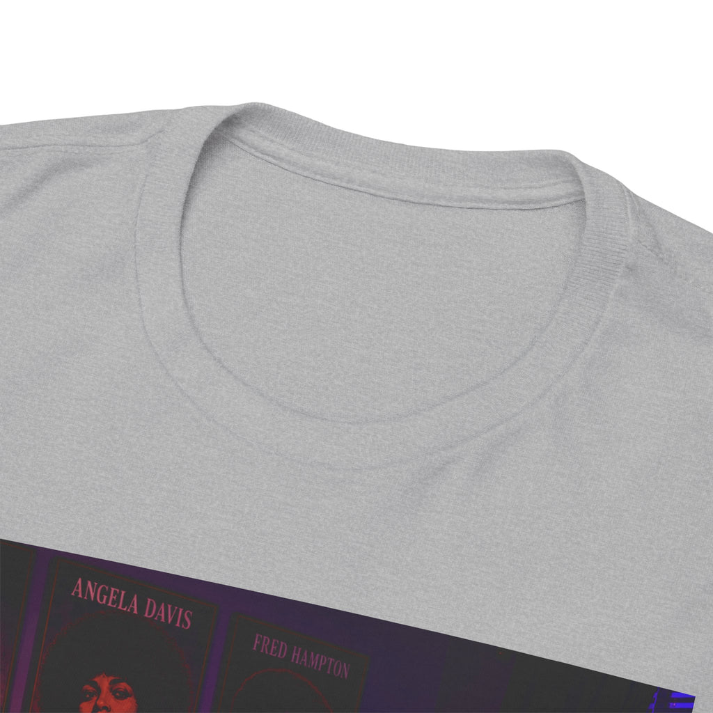 Graphic Tee — "Silence Is Not A Rebellion" Black Power Fist Tee