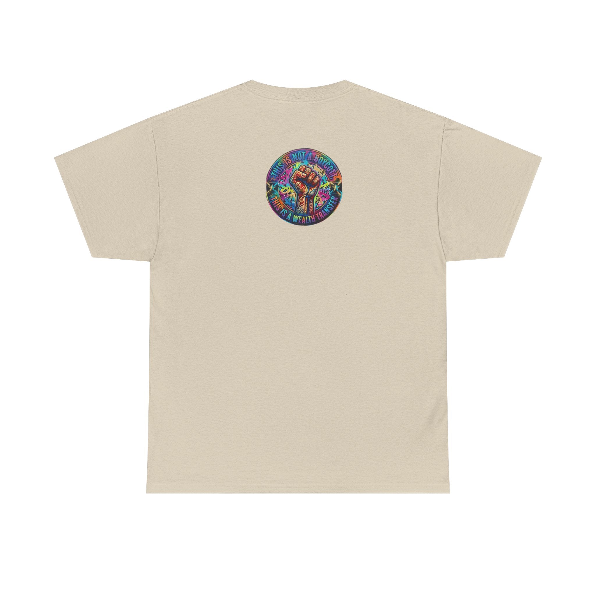 Black Family Study Night T-Shirt — Inspirational Afrofuturist Classroom Artwork