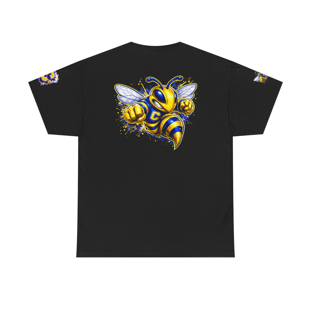 Carver Yellow Jackets T-Shirt — Winston-Salem High School Mascot Tee