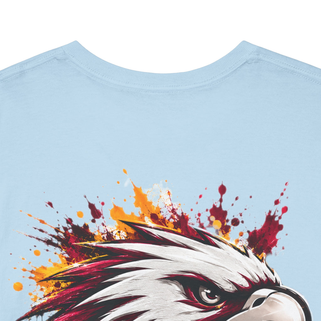 Central Eagles Graphic Tee — North Carolina Central University Mascot T‑Shirt